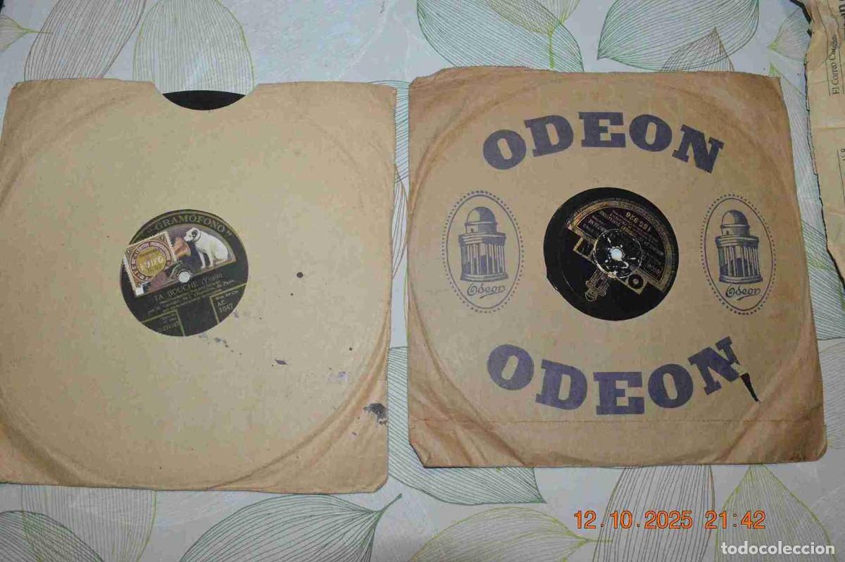 Discos de pizarra: 25 disco de piedra - diversos g&eacute;neros - Foto 10