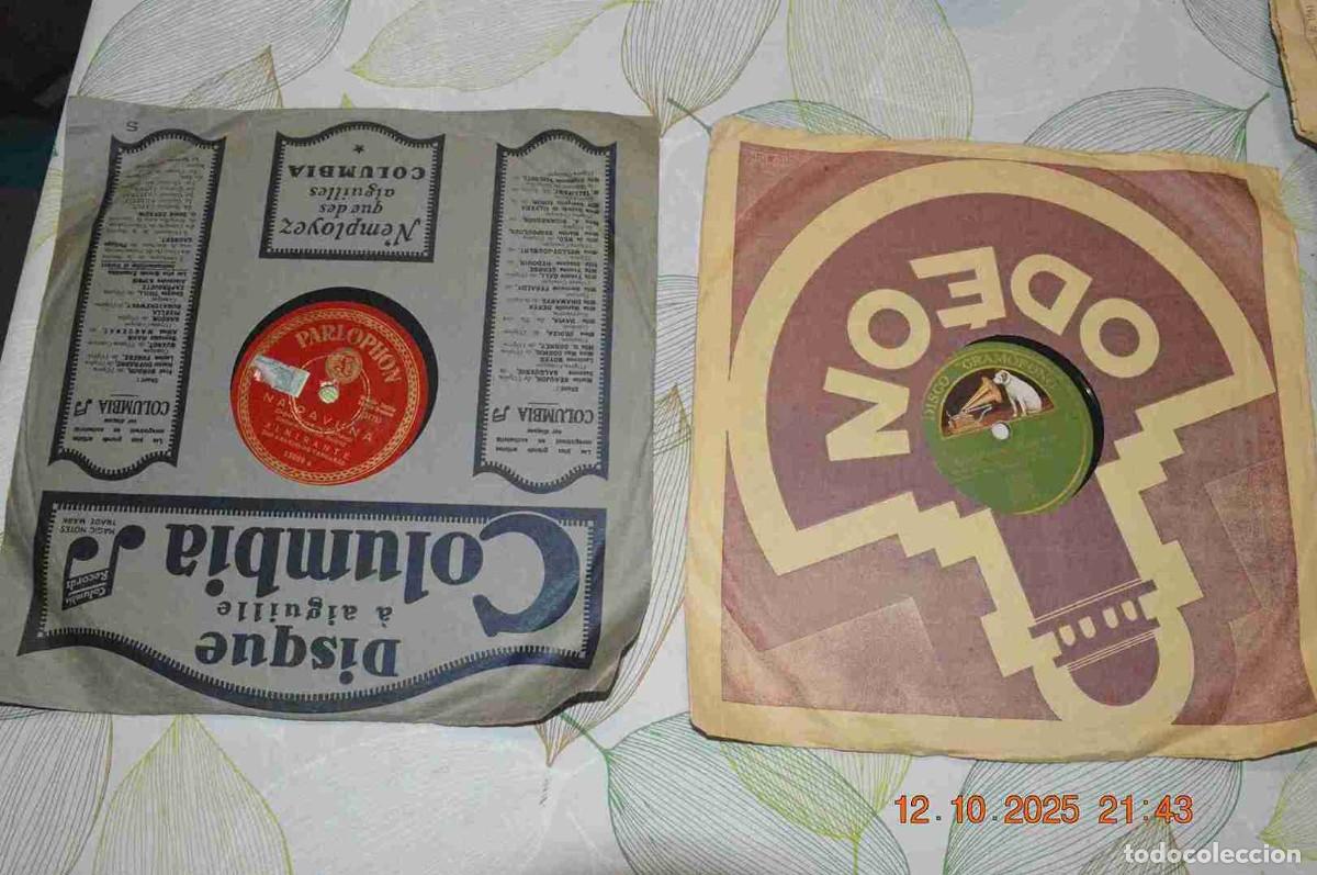 Discos de pizarra: 25 disco de piedra - diversos g&eacute;neros - Foto 12