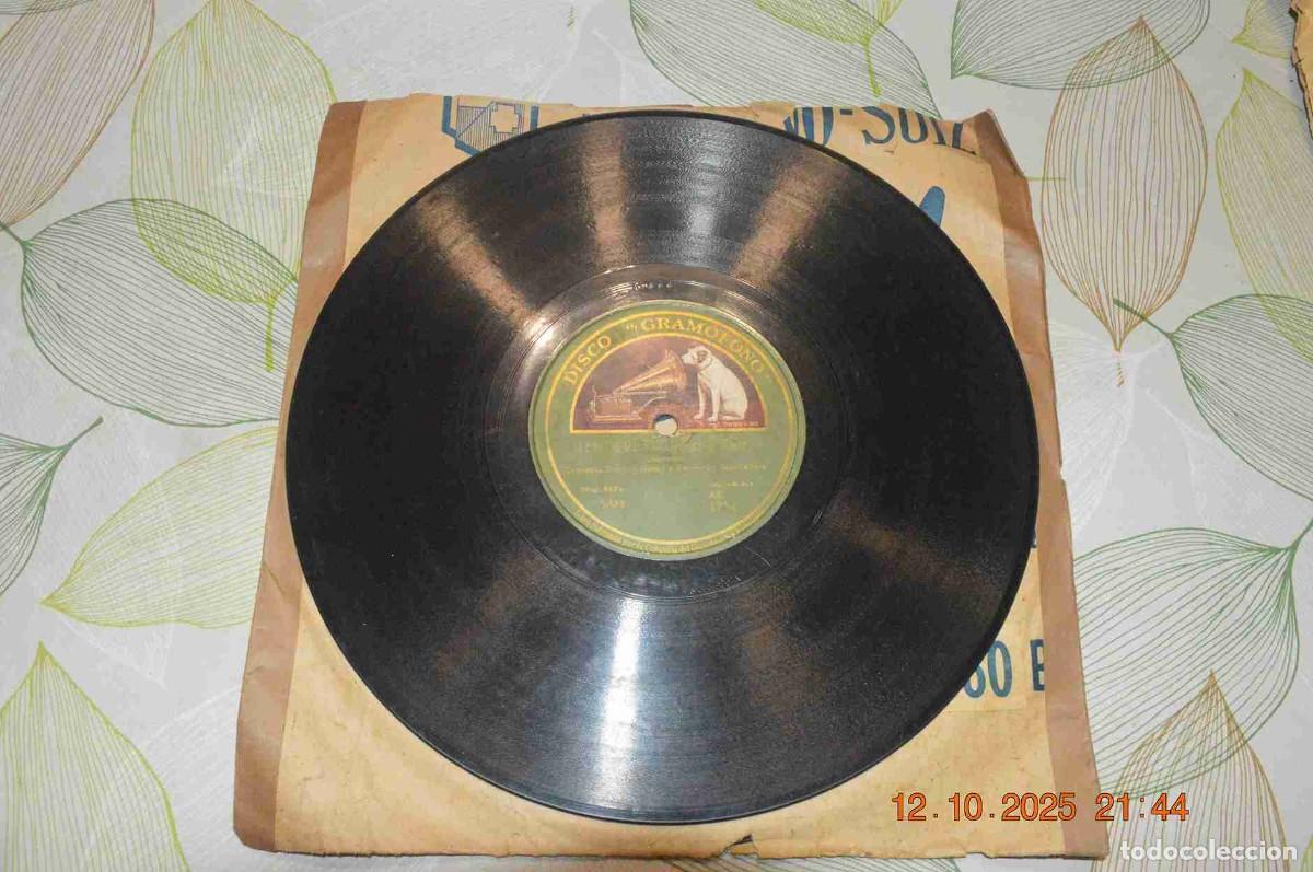 Discos de pizarra: 25 disco de piedra - diversos g&eacute;neros - Foto 15