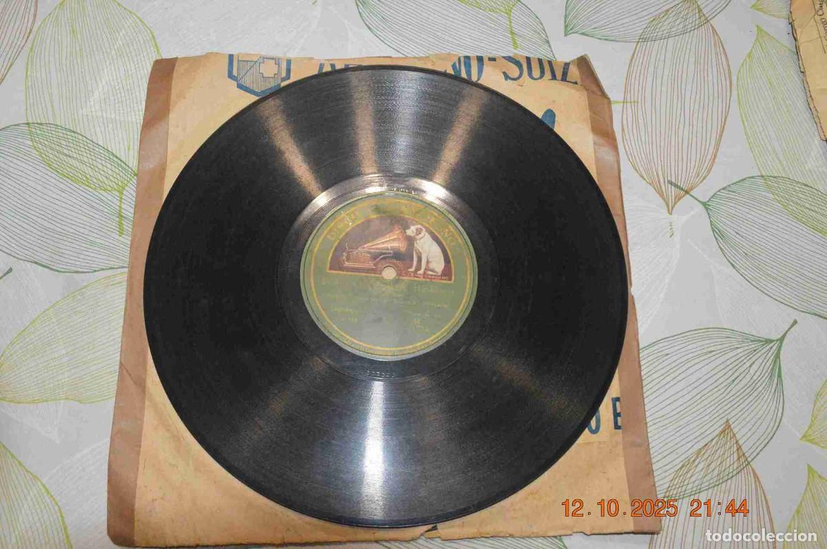 Discos de pizarra: 25 disco de piedra - diversos g&eacute;neros - Foto 16