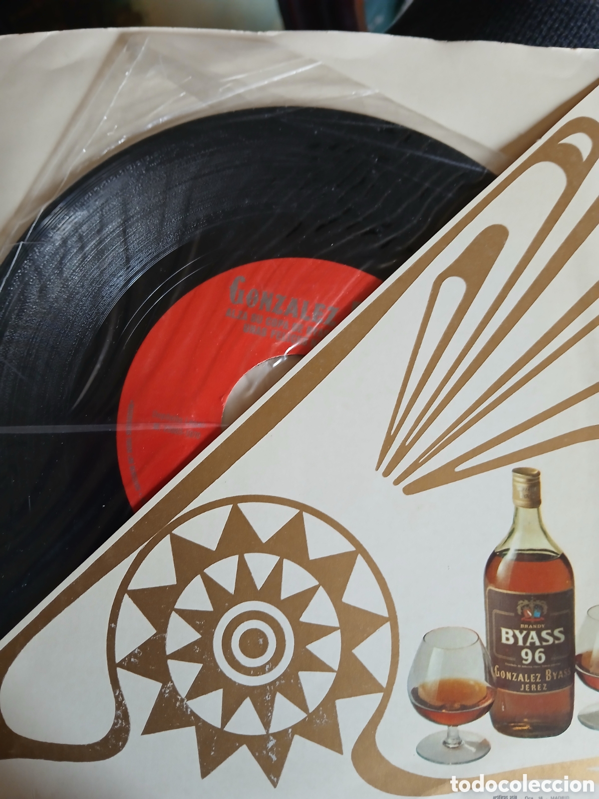 Discos de pizarra: Campana de Navidad 1 - Foto 2