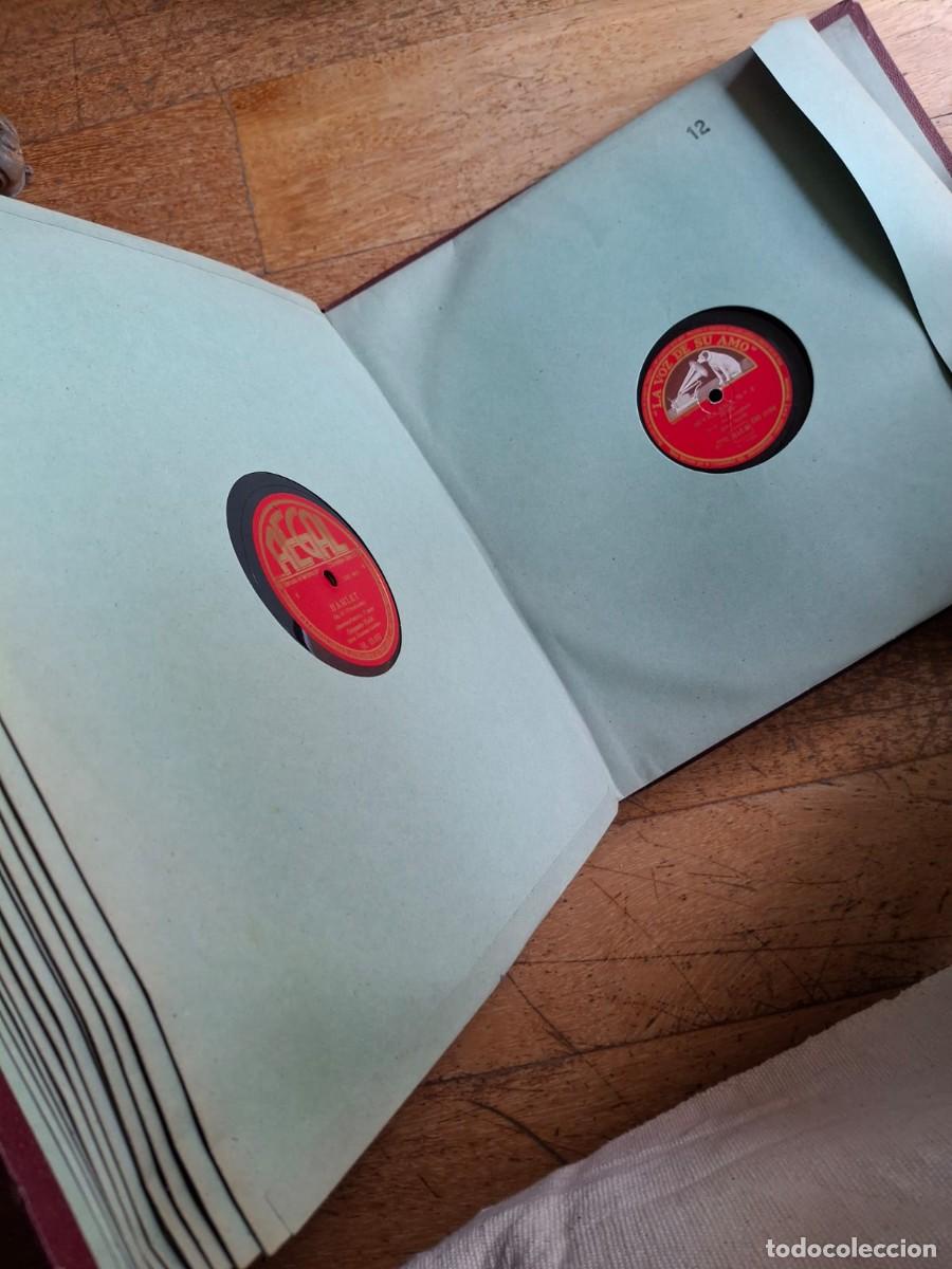 Discos de pizarra: Colecci&oacute;n de discos de pizarra de obras cl&aacute;sicas - Foto 2
