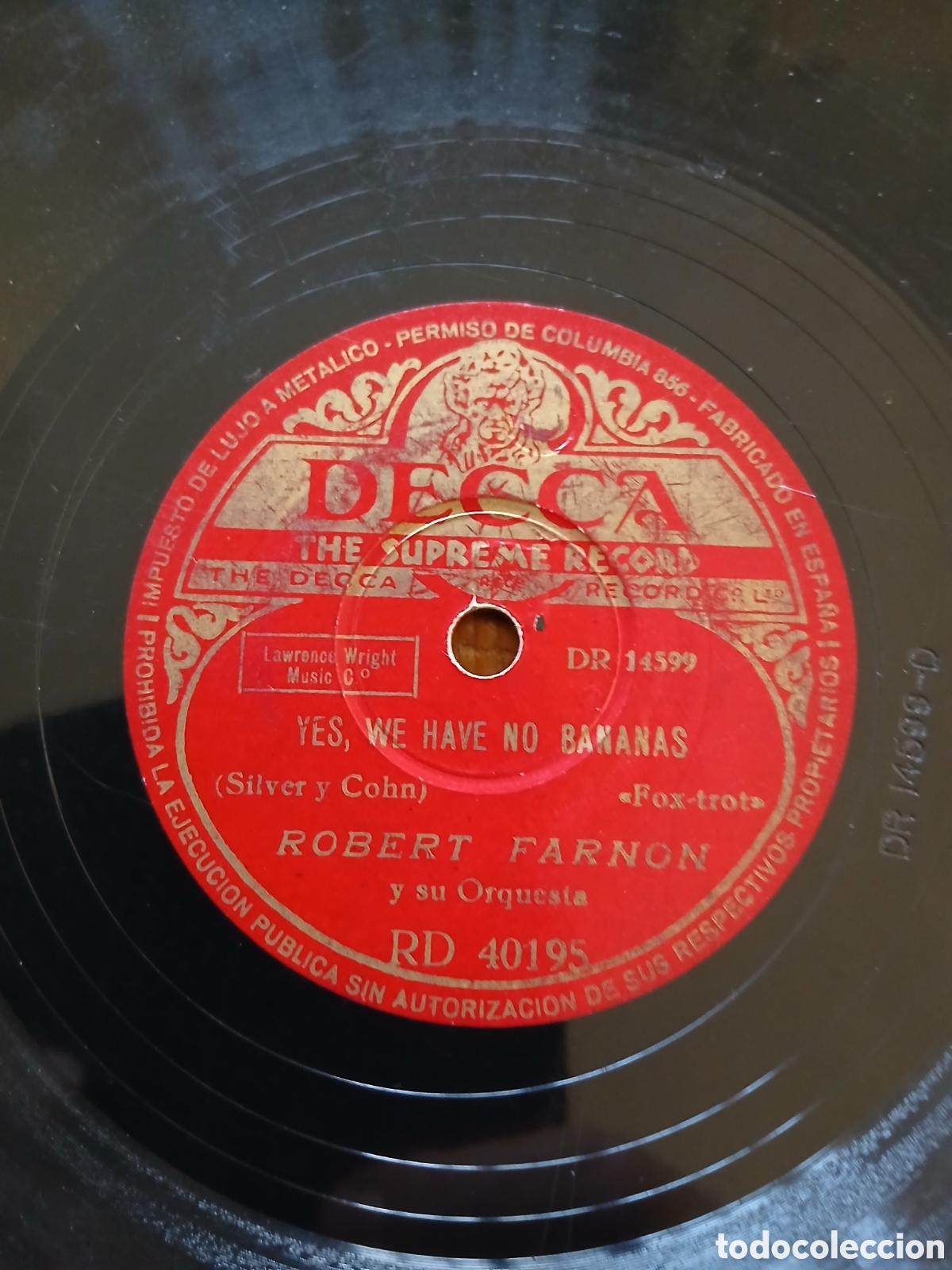 Discos de pizarra: Lote 8 discos de pizarra - Foto 7