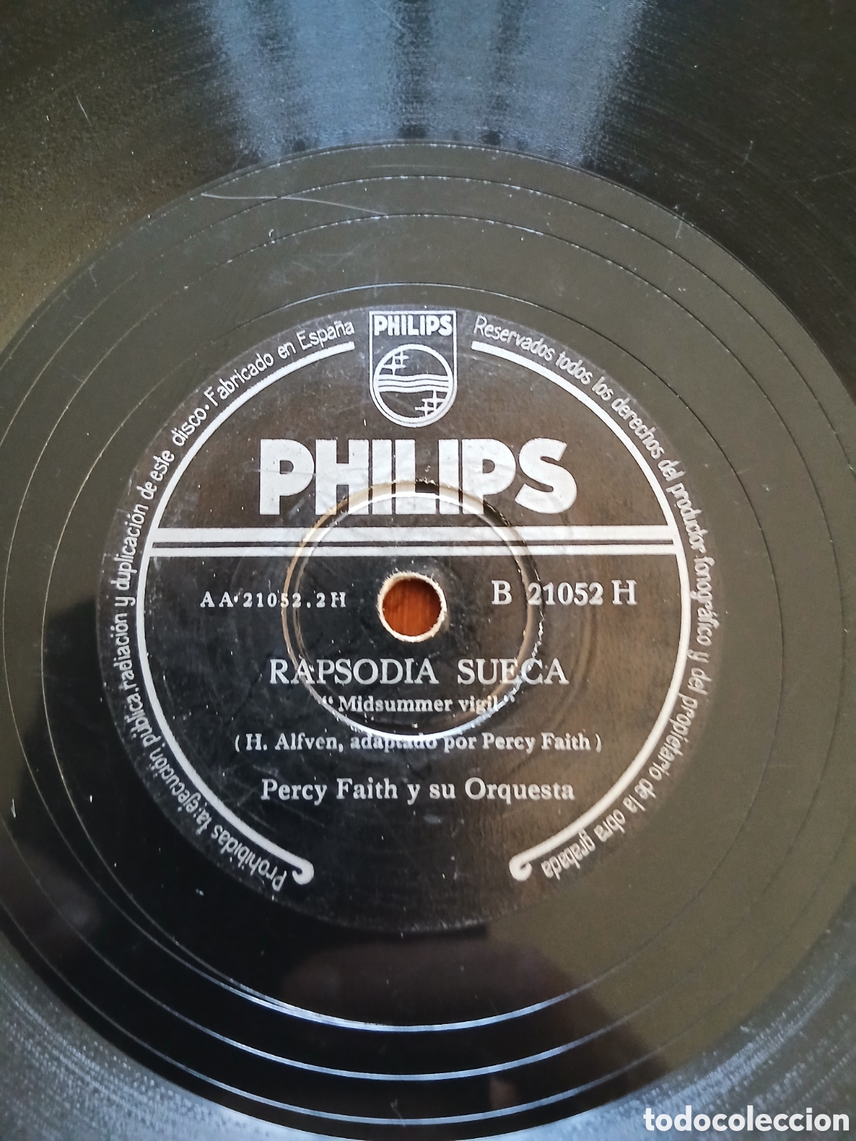 Discos de pizarra: Lote 8 discos de pizarra - Foto 13