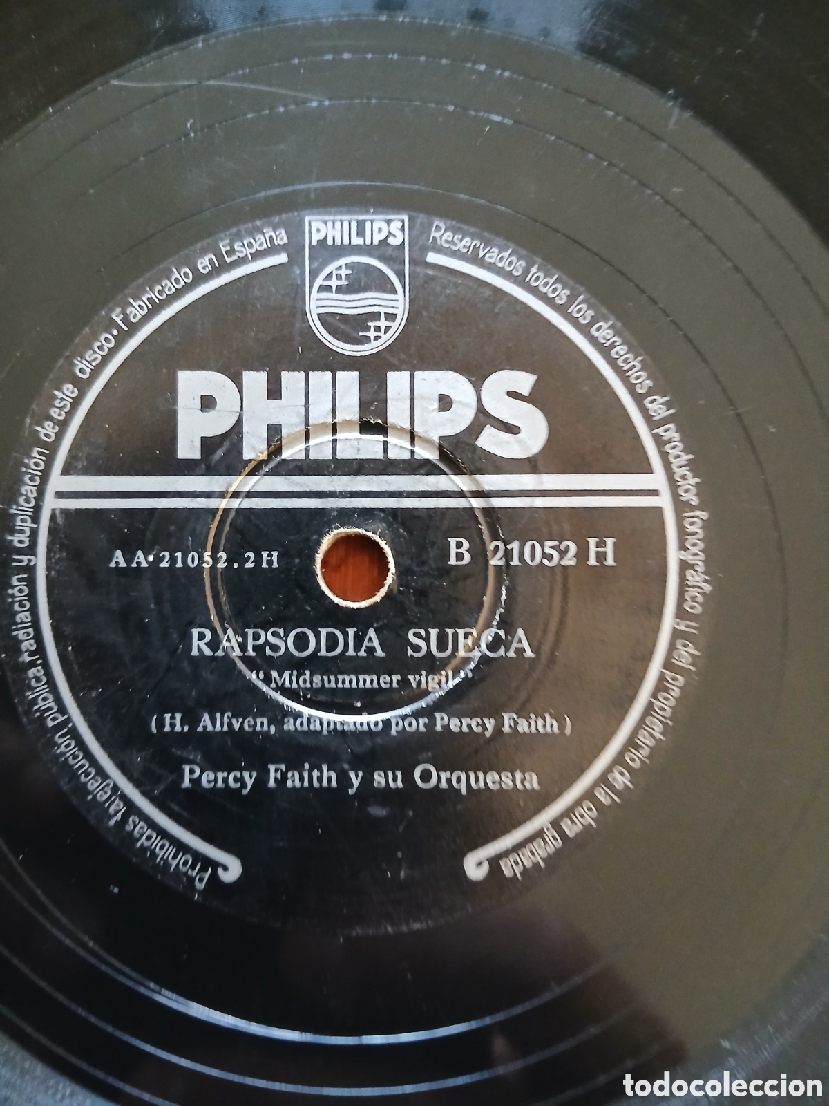 Discos de pizarra: Lote 8 discos de pizarra - Foto 15