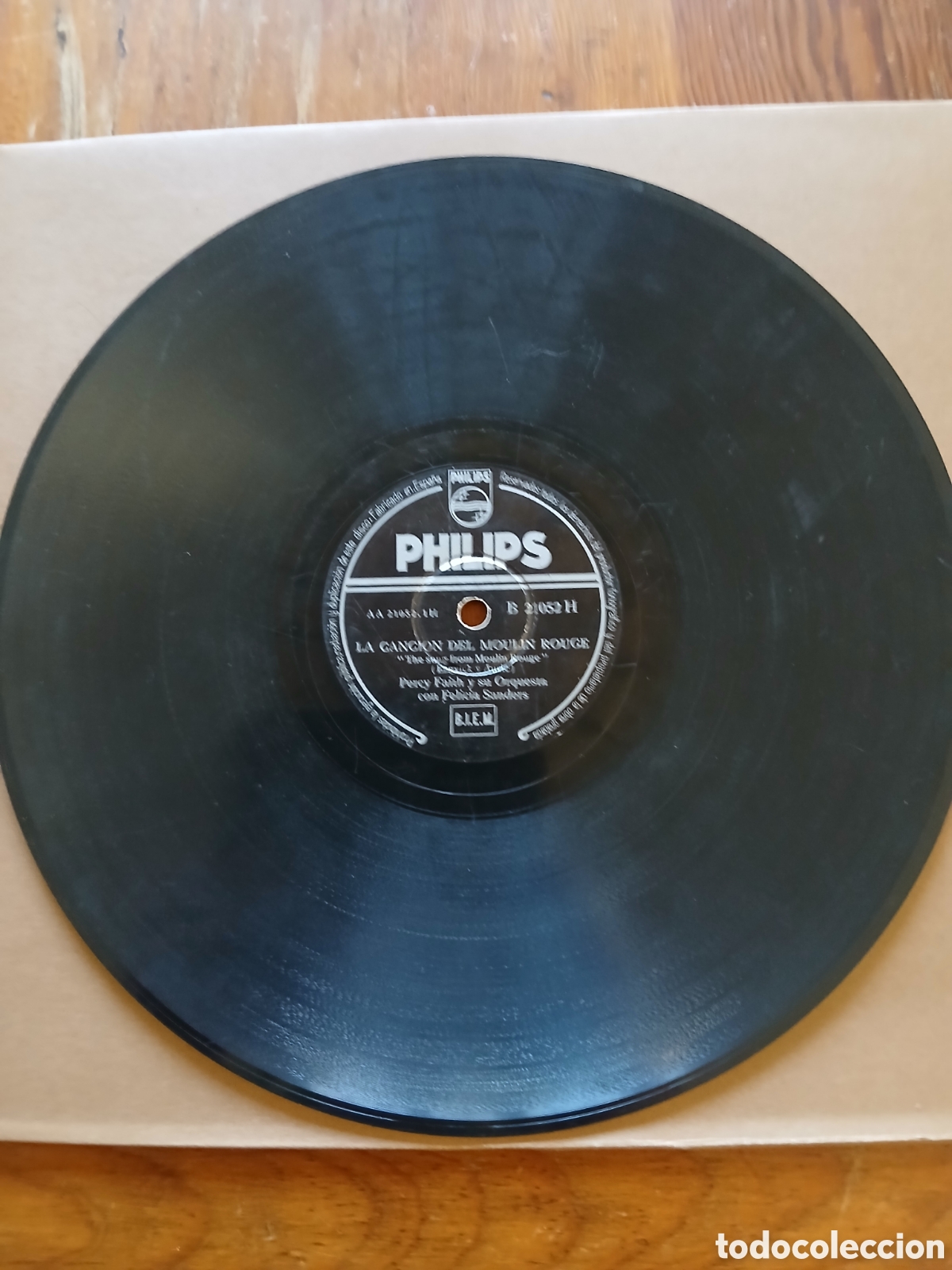 Discos de pizarra: Lote 8 discos de pizarra - Foto 18