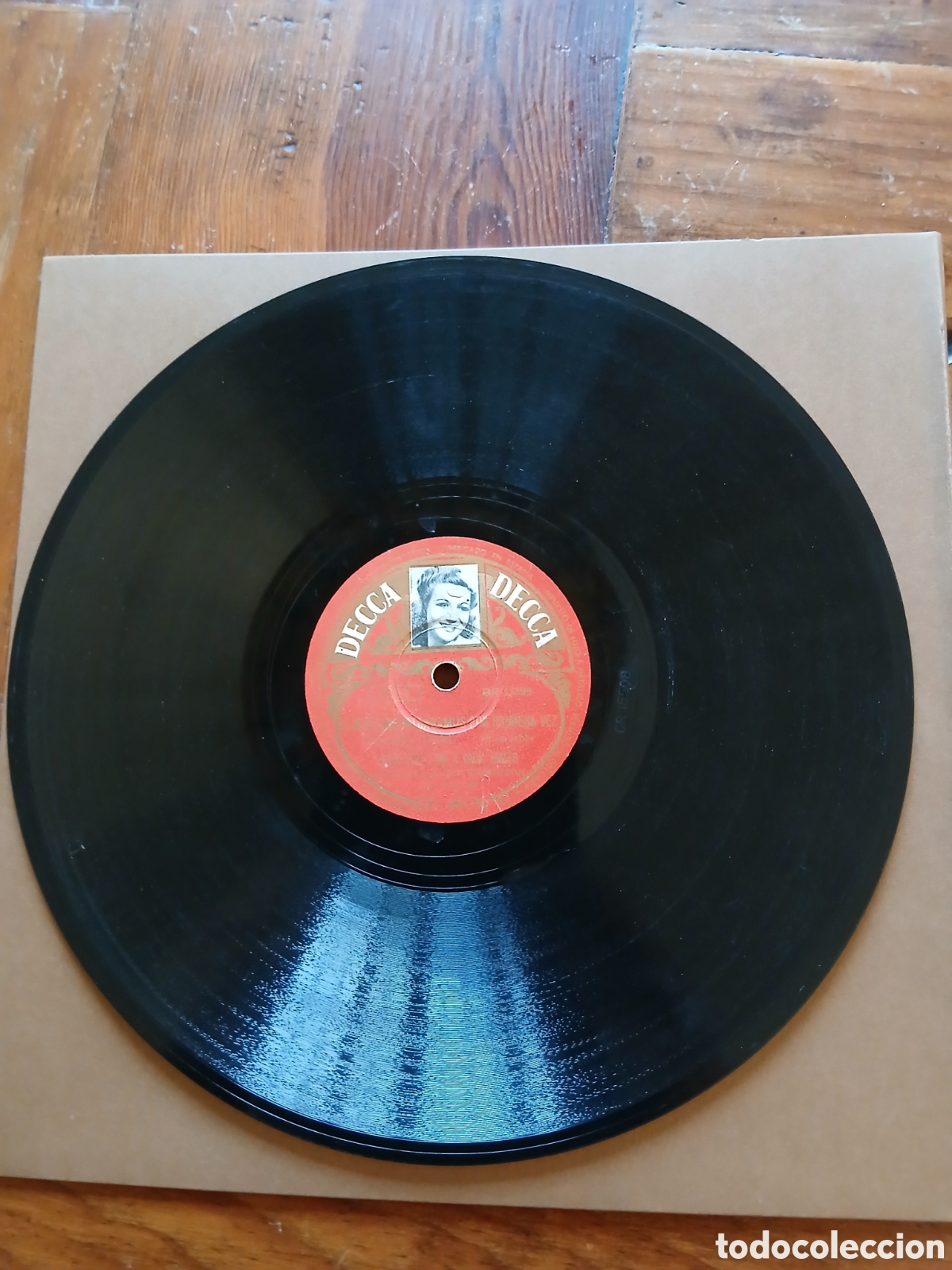 Discos de pizarra: Lote 8 discos de pizarra - Foto 30