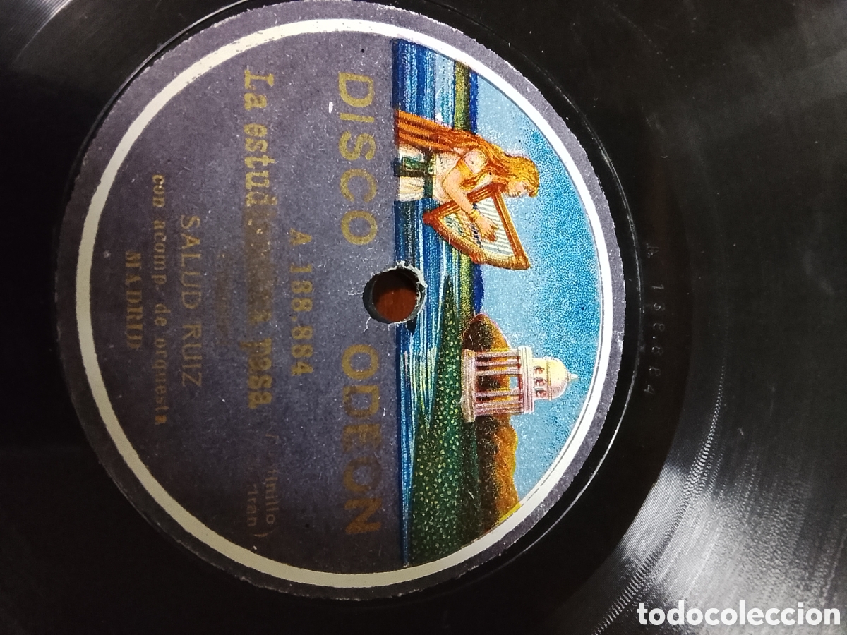 Discos de pizarra: disco de pizarra salud Ruiz - Foto 2