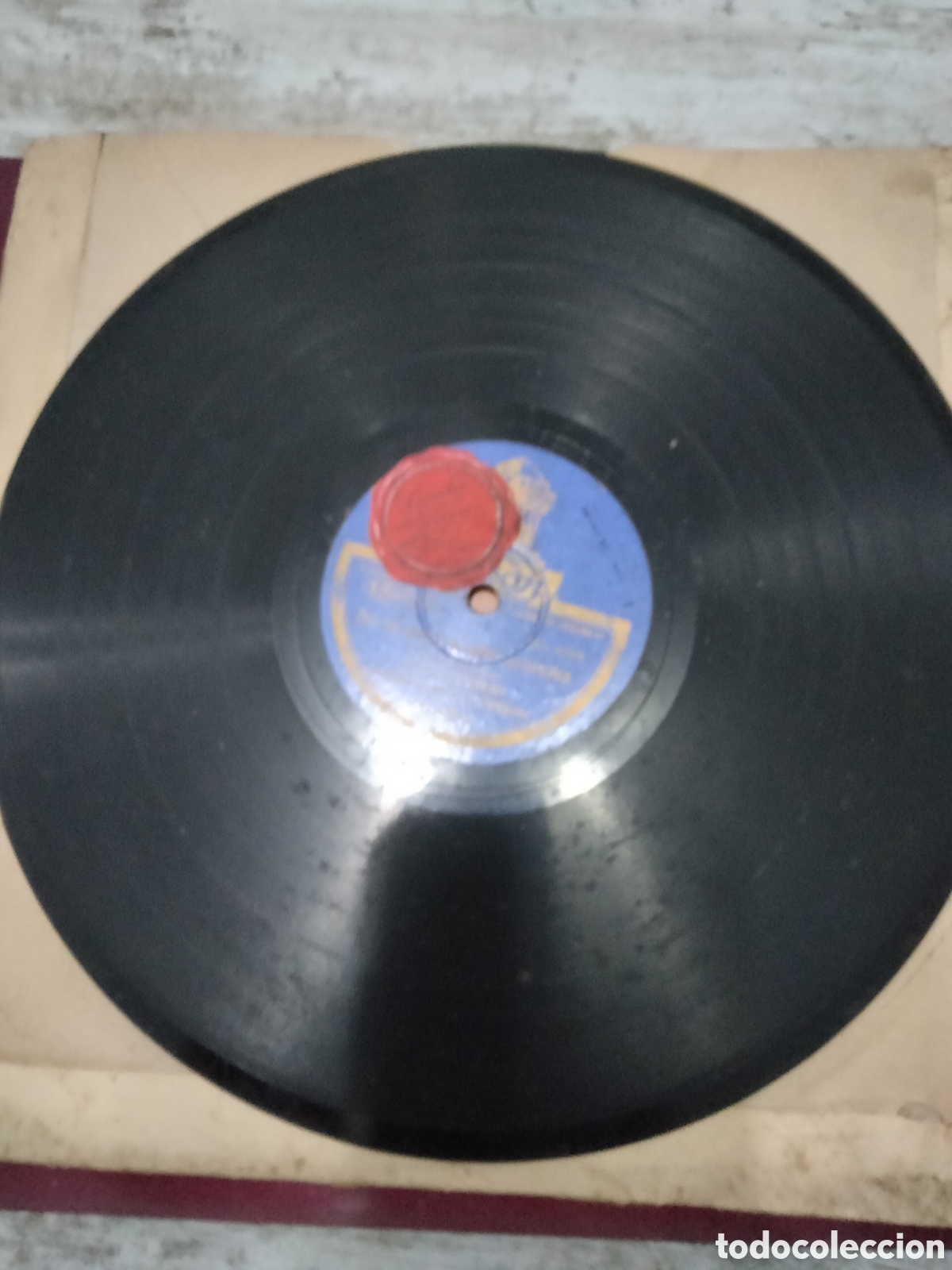 Discos de pizarra: ASTURIANO El Panaderu - Foto 2