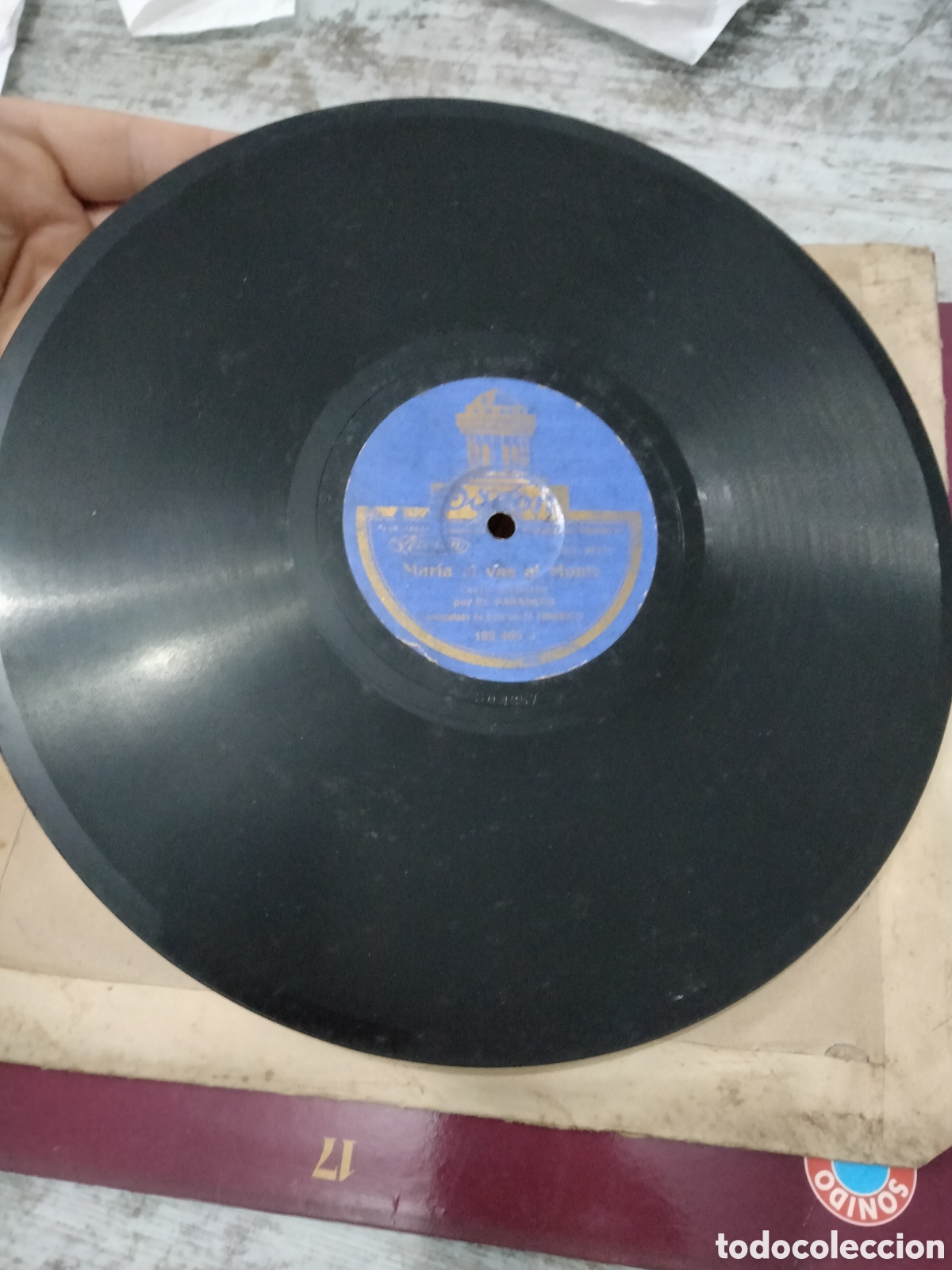 Discos de pizarra: ASTURIANO El Panaderu - Foto 4