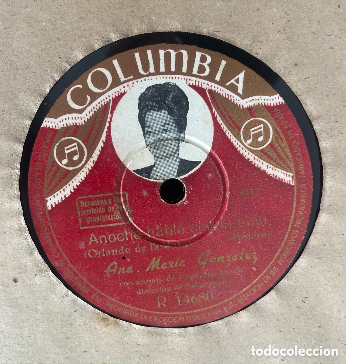 Discos de pizarra: &Aacute;lbum con 11 discos de pizarra - Foto 7