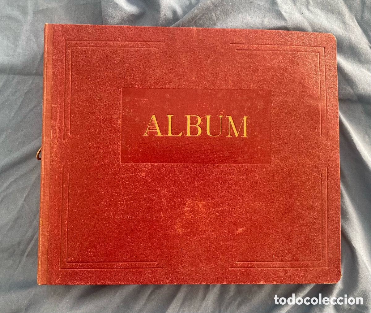 Discos de pizarra: &Aacute;lbum con 11 discos de pizarra - Foto 1
