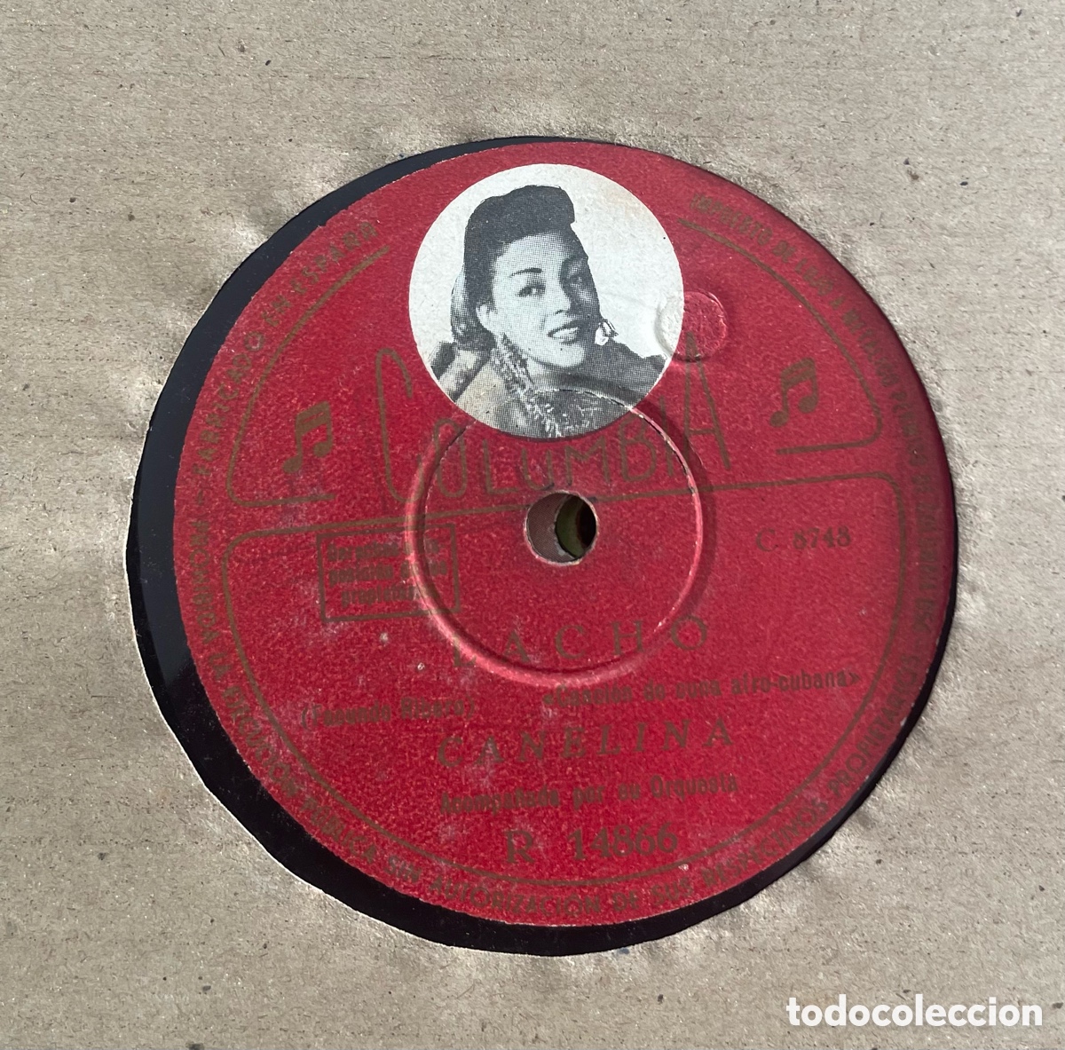 Discos de pizarra: &Aacute;lbum con 9 discos de pizarra - Foto 8