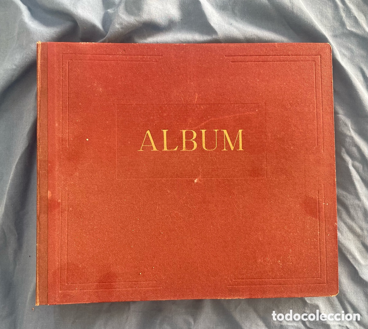 Discos de pizarra: &Aacute;lbum con 9 discos de pizarra - Foto 1