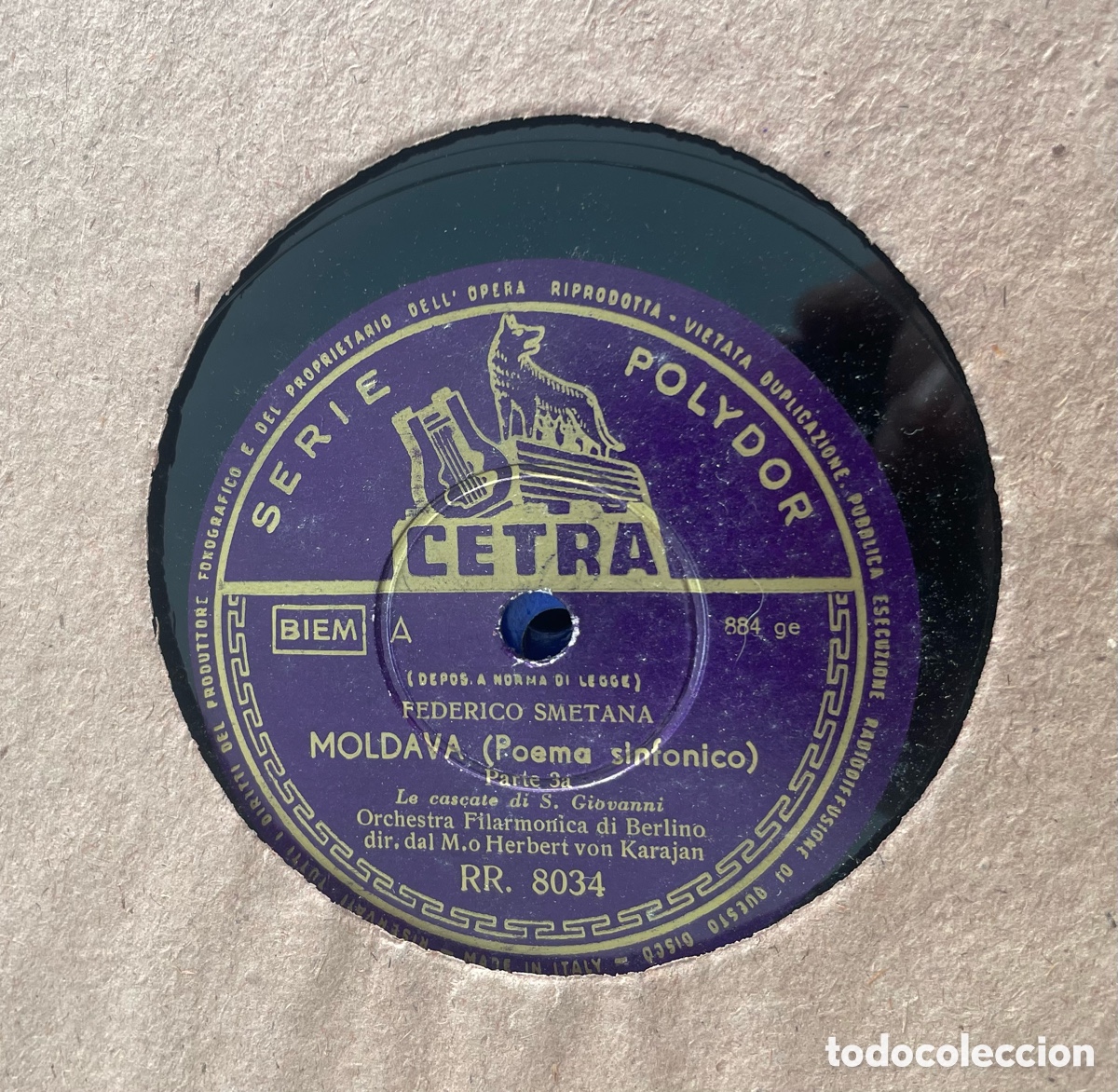 Discos de pizarra: &Aacute;lbum con 9 discos de pizarra - Foto 4