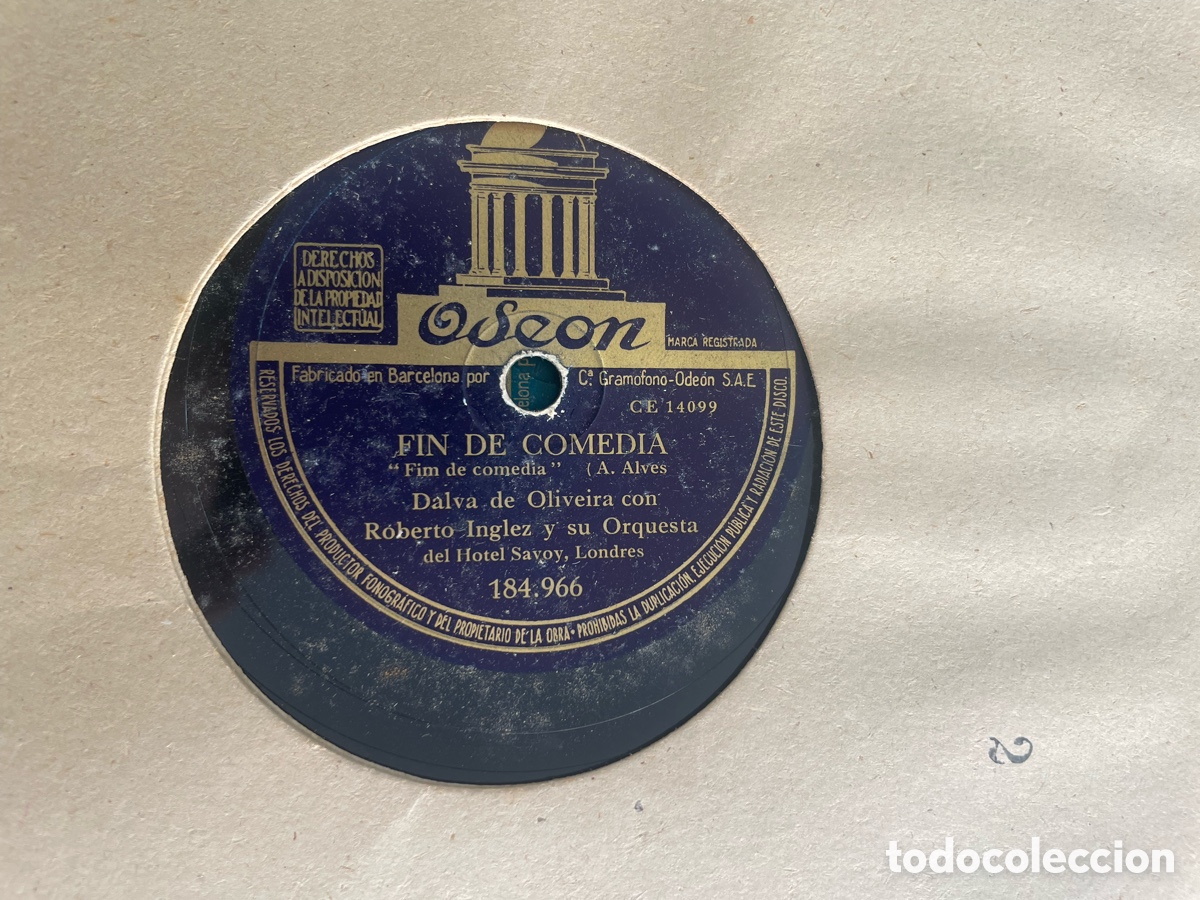 Discos de pizarra: &Aacute;lbum con 8 discos de pizarra - Foto 4