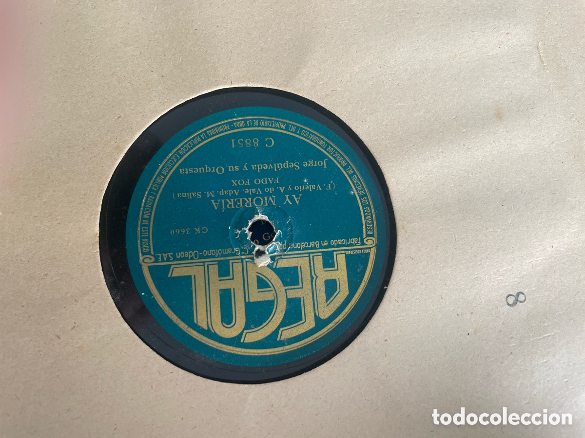 Discos de pizarra: &Aacute;lbum con 8 discos de pizarra - Foto 7