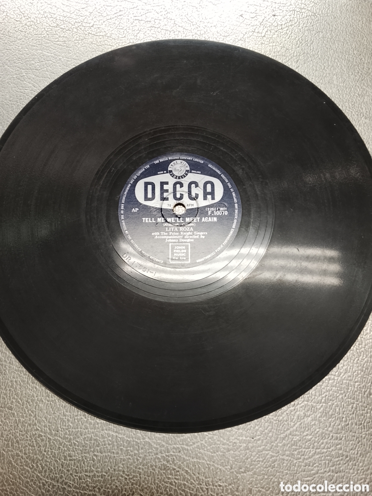 Discos de pizarra: Disco de pizarra Lita roza - Foto 3