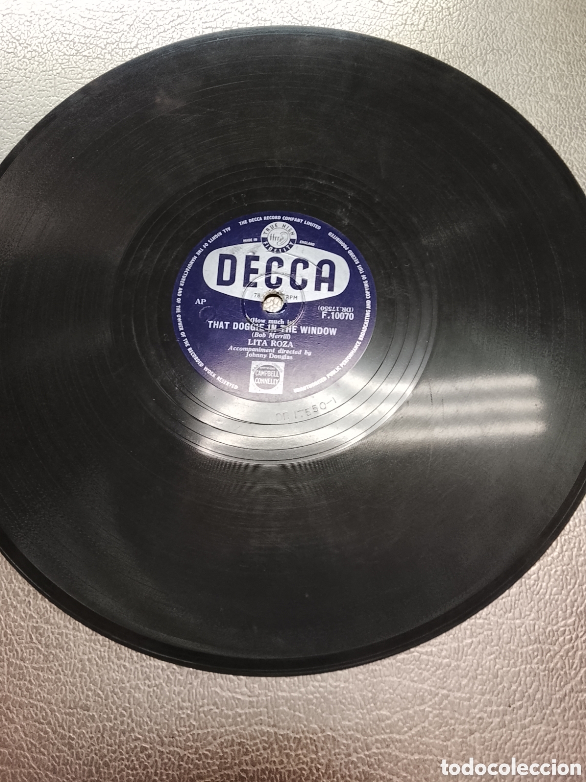 Discos de pizarra: Disco de pizarra Lita roza - Foto 4