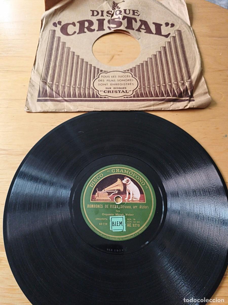 Discos de pizarra: Disco La compas de 3/4 - Foto 3