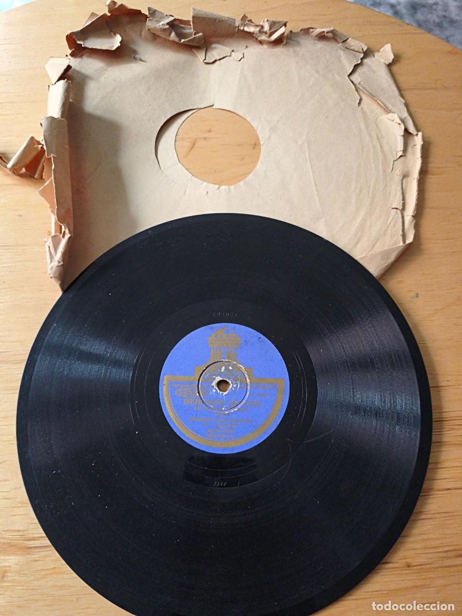 Discos de pizarra: Disco Bebemos juntos - Foto 1