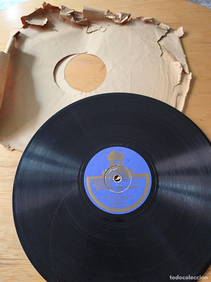 Discos de pizarra: Disco Bebemos juntos - Foto 3