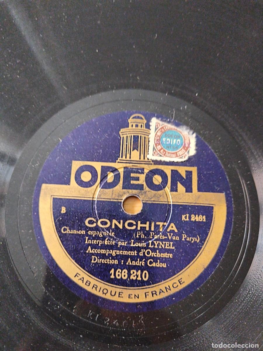 Discos de pizarra: Disco Conchita - Seduction - Foto 2