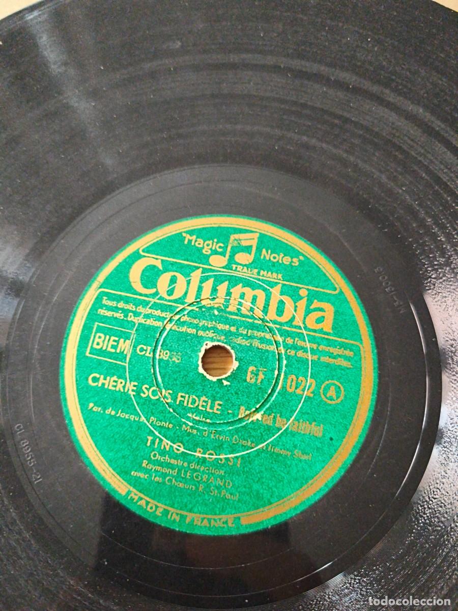 Discos de pizarra: Disco Joli Mois de mai - Foto 4