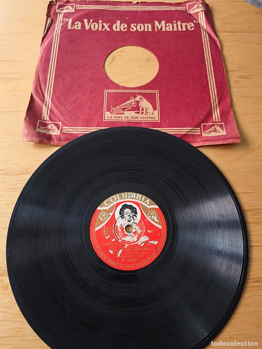 Discos de pizarra: Disco Ana Mar&iacute;a Gonz&aacute;lez - Foto 1