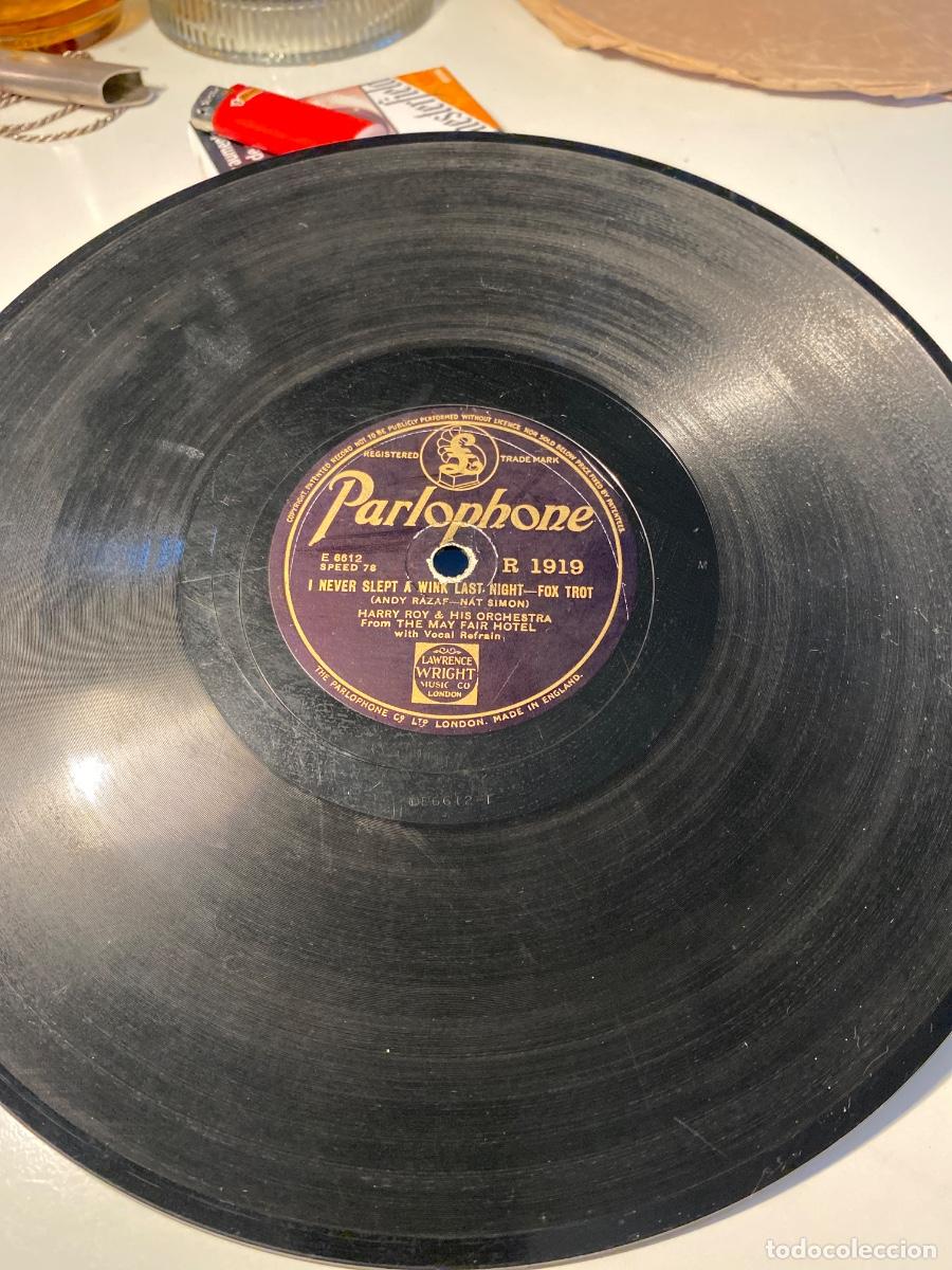 Discos de pizarra: Cole Porter y Harry Roy. - Foto 4