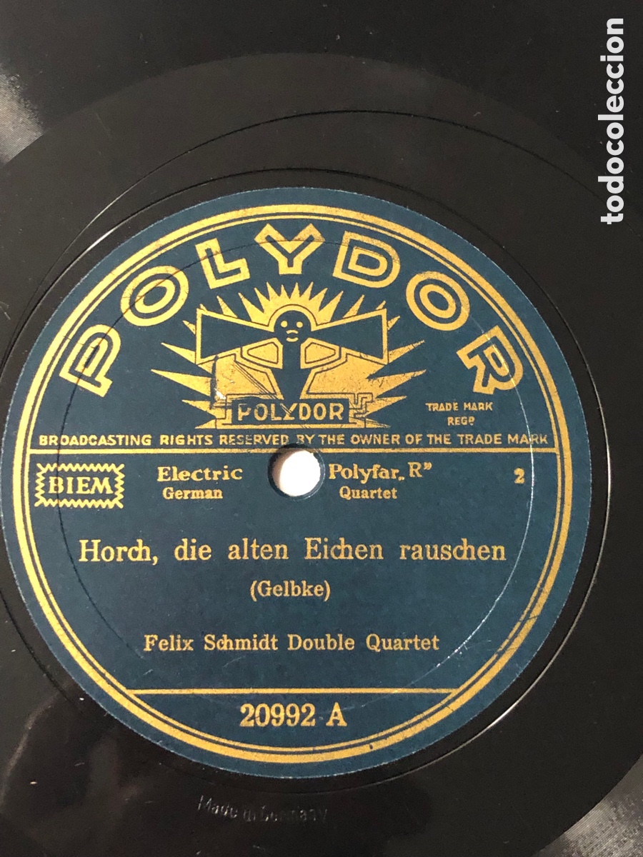 Discos de pizarra: Disco pizarra F&eacute;lix Schmidt double quartet - Foto 4