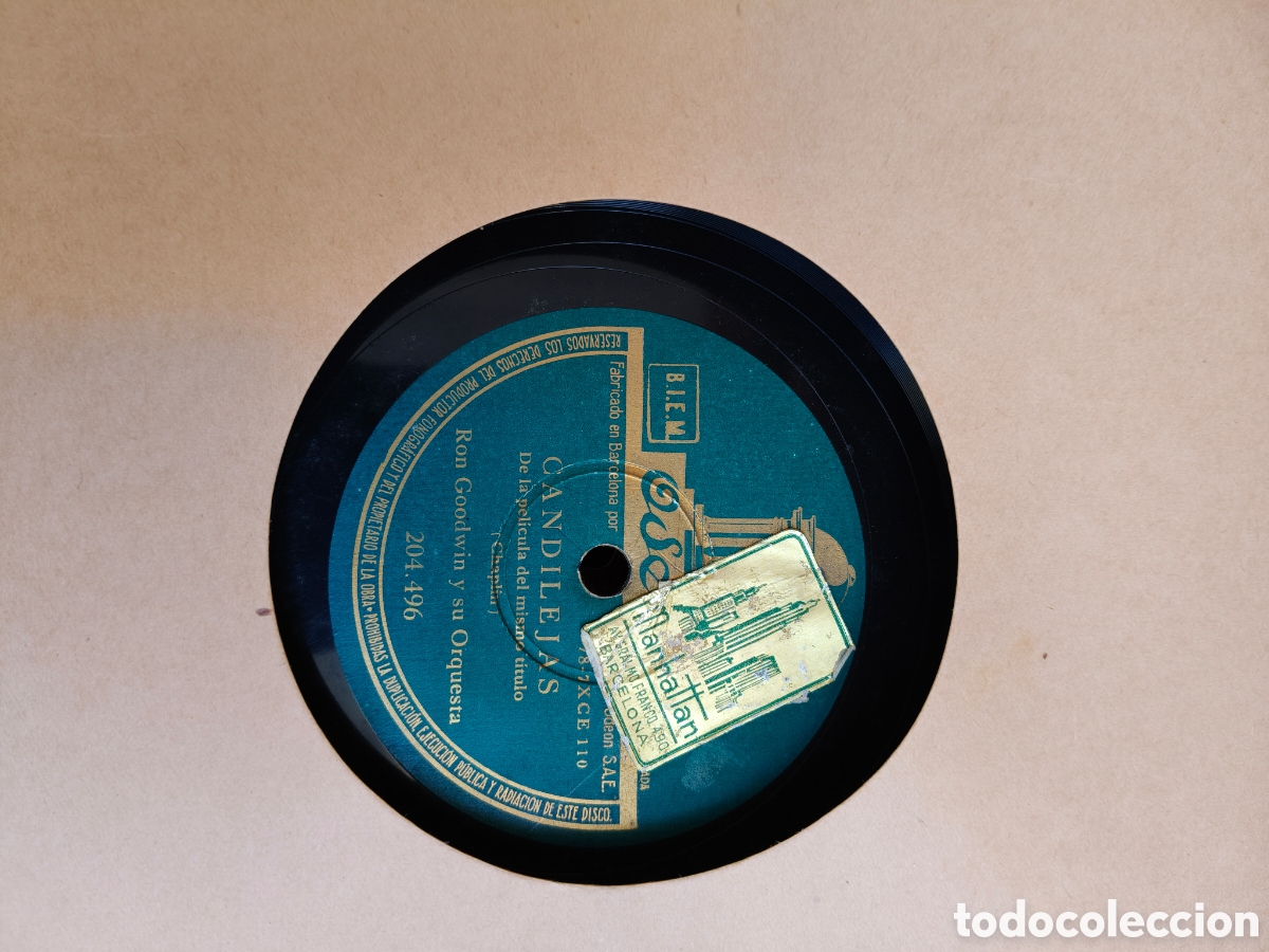Discos de pizarra: Album discos pizarra - Foto 4