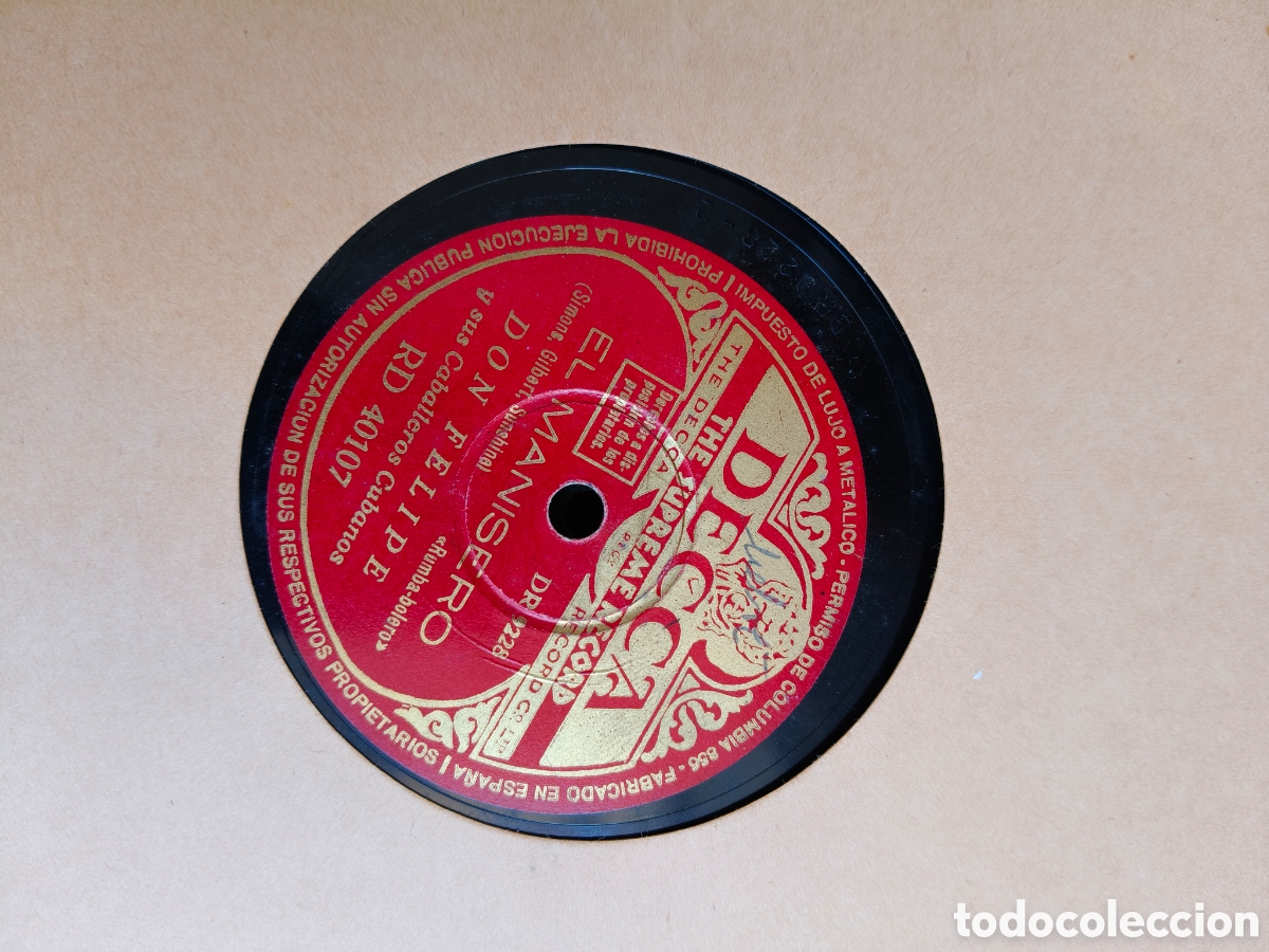Discos de pizarra: Album discos pizarra - Foto 6