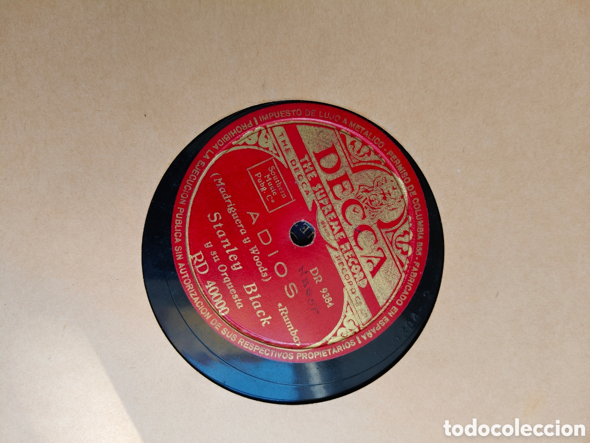 Discos de pizarra: Album discos pizarra - Foto 7