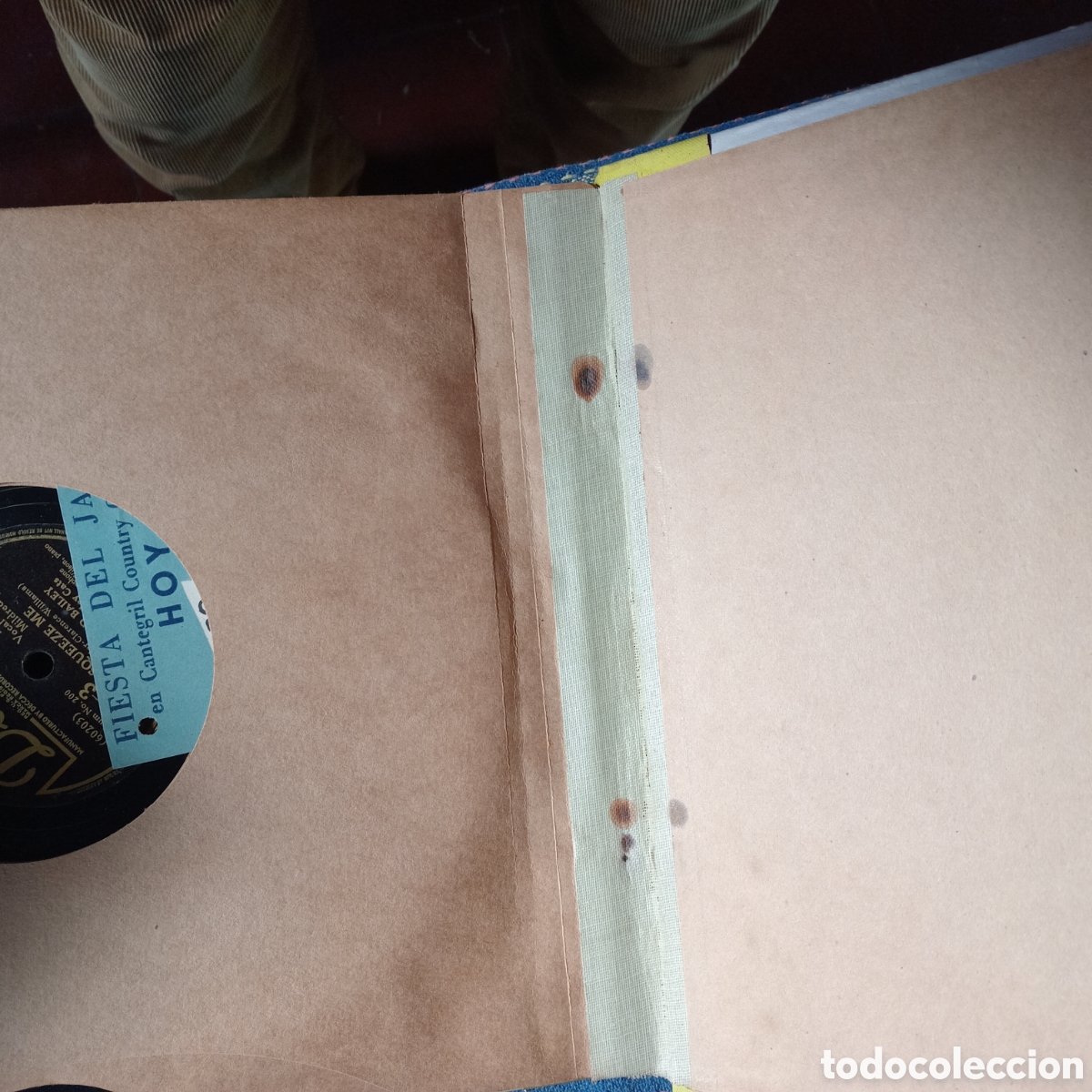 Discos de pizarra: WALLER ON THE IVORIES - Foto 3