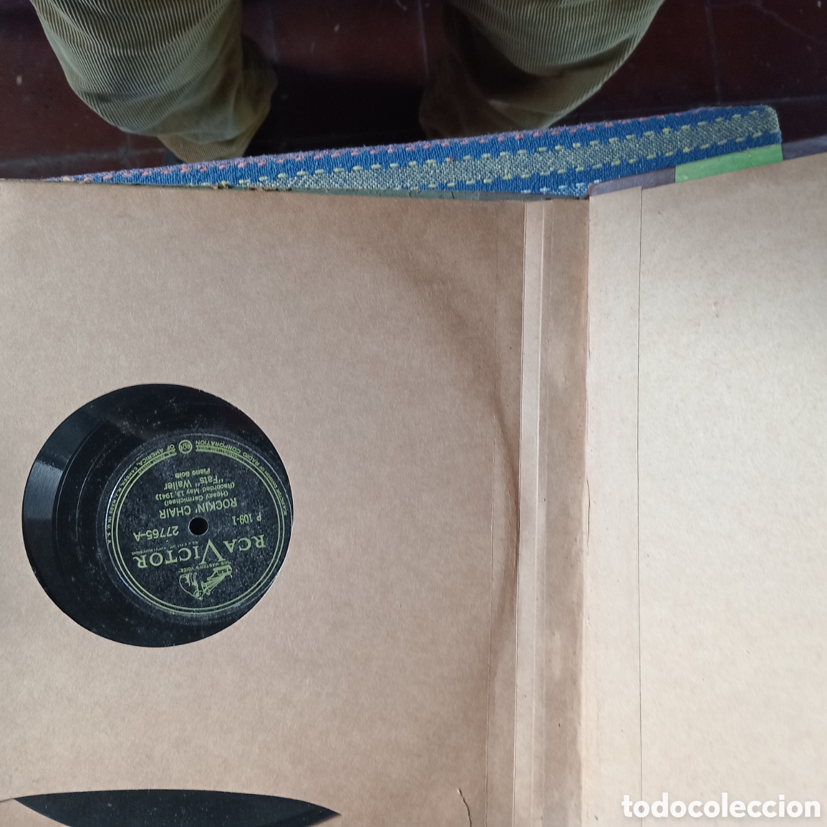 Discos de pizarra: WALLER ON THE IVORIES - Foto 4