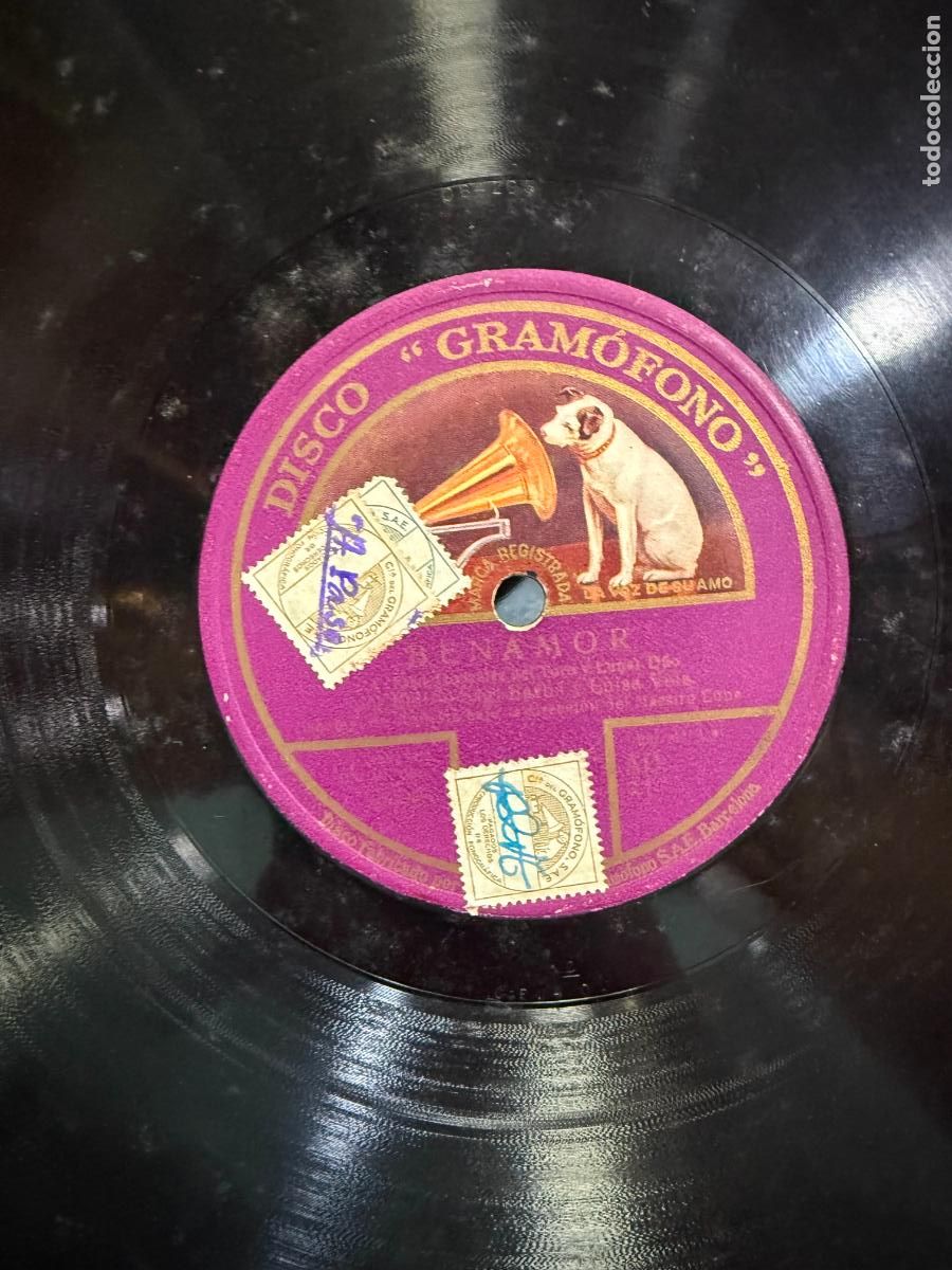 Discos de pizarra: DISCO PIZARRA - BENAMOR - Foto 2