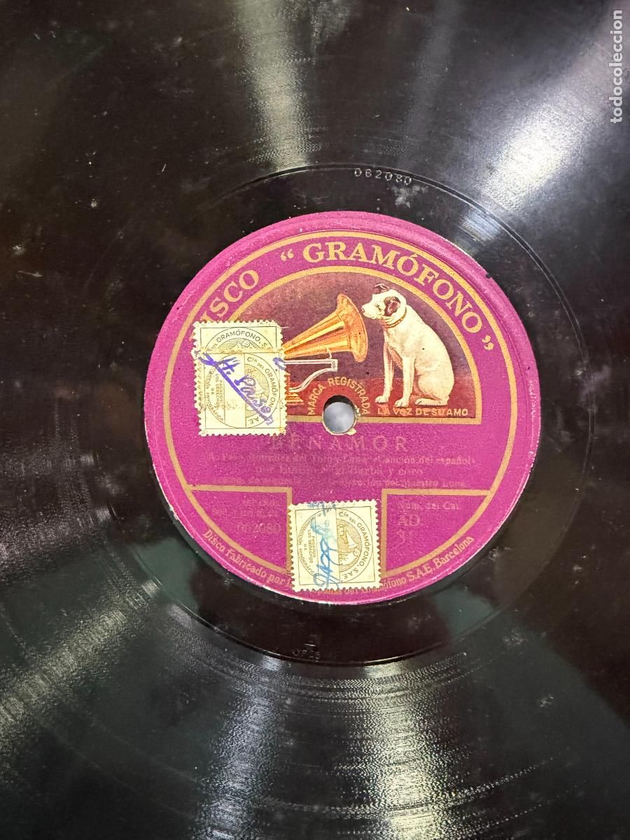 Discos de pizarra: DISCO PIZARRA - BENAMOR - Foto 1