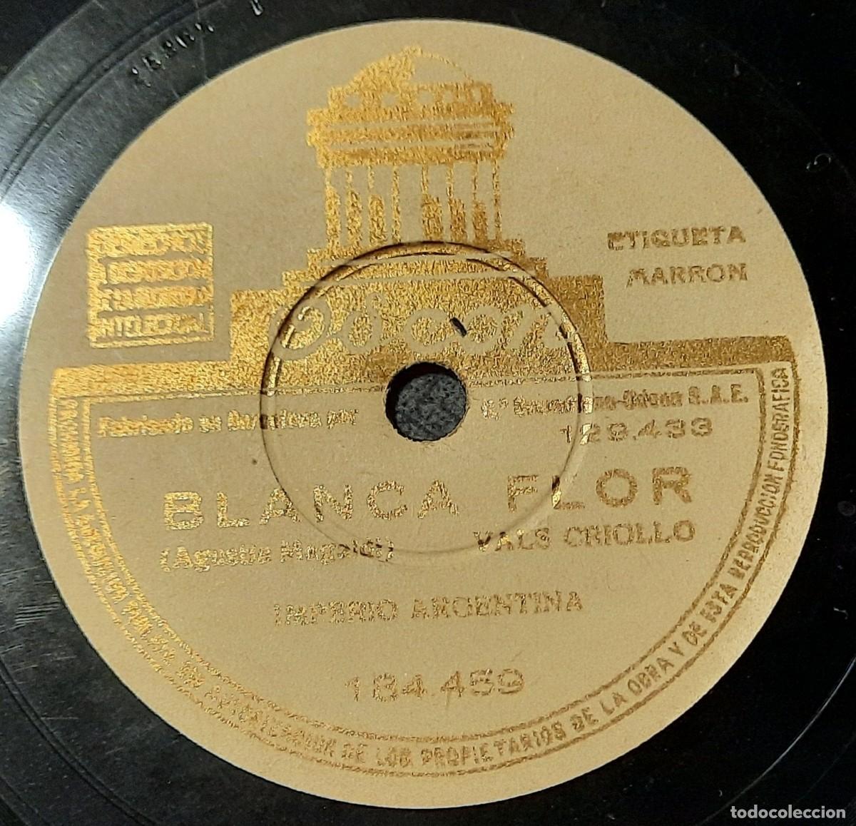 Discos de pizarra: Discos de pizarra para gram&oacute;fonos (14 discos) - Foto 10