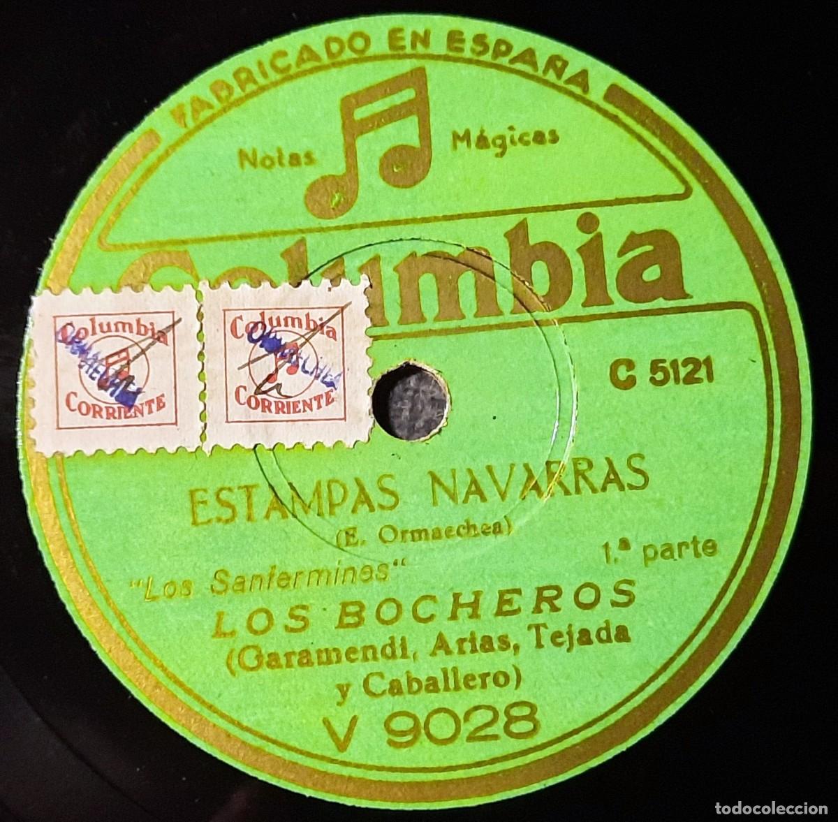Discos de pizarra: Discos de pizarra para gram&oacute;fonos (14 discos) - Foto 15