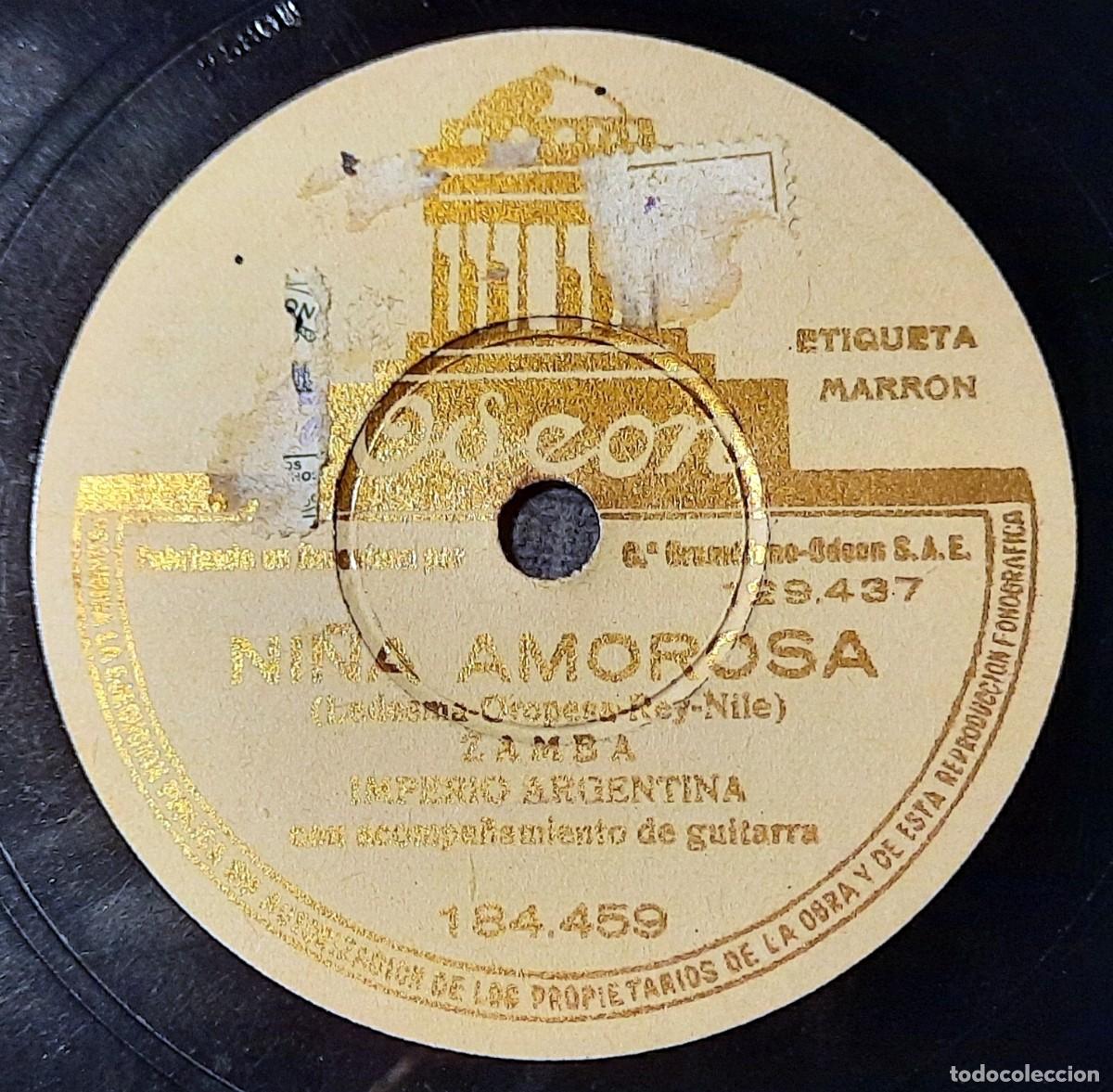 Discos de pizarra: Discos de pizarra para gram&oacute;fonos (14 discos) - Foto 25