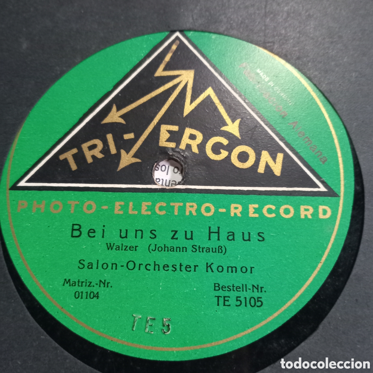 Discos de pizarra: FLATTERGEISTER FUNDA ORIGINAL - Foto 3