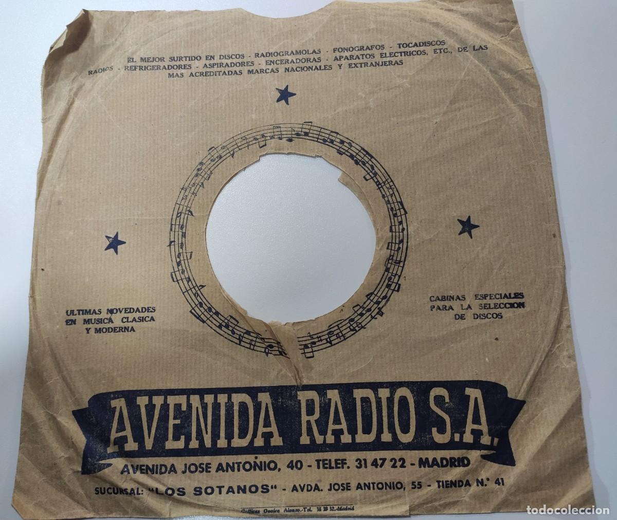 Discos de pizarra: Disco Pizarra Antonio Molina - Foto 5