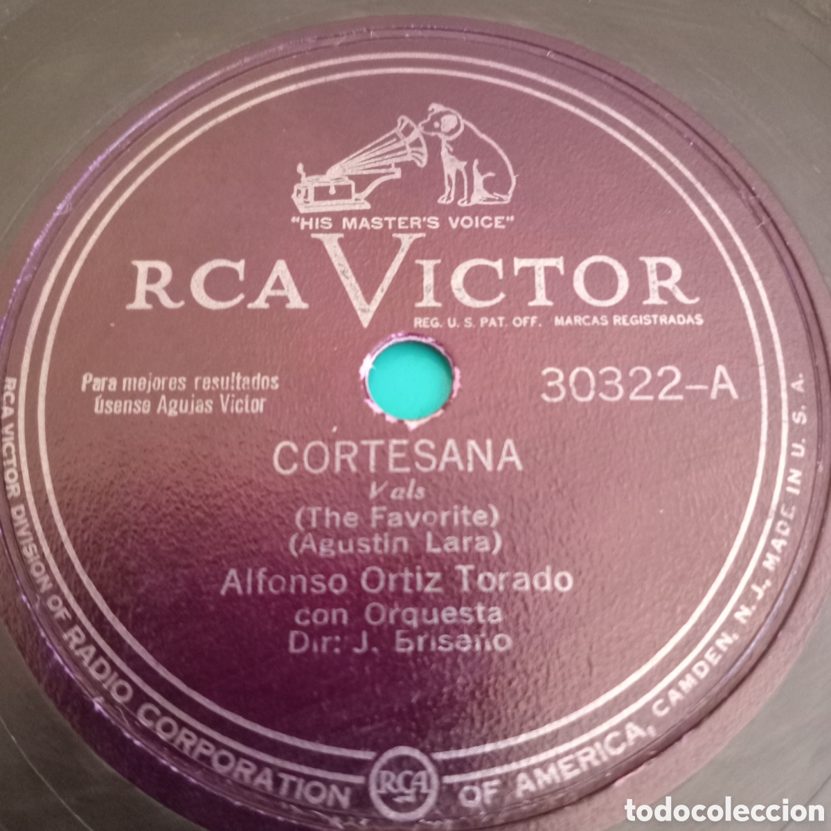 Discos de pizarra: CORTESANA- LAVIOS ROKOS - Foto 2