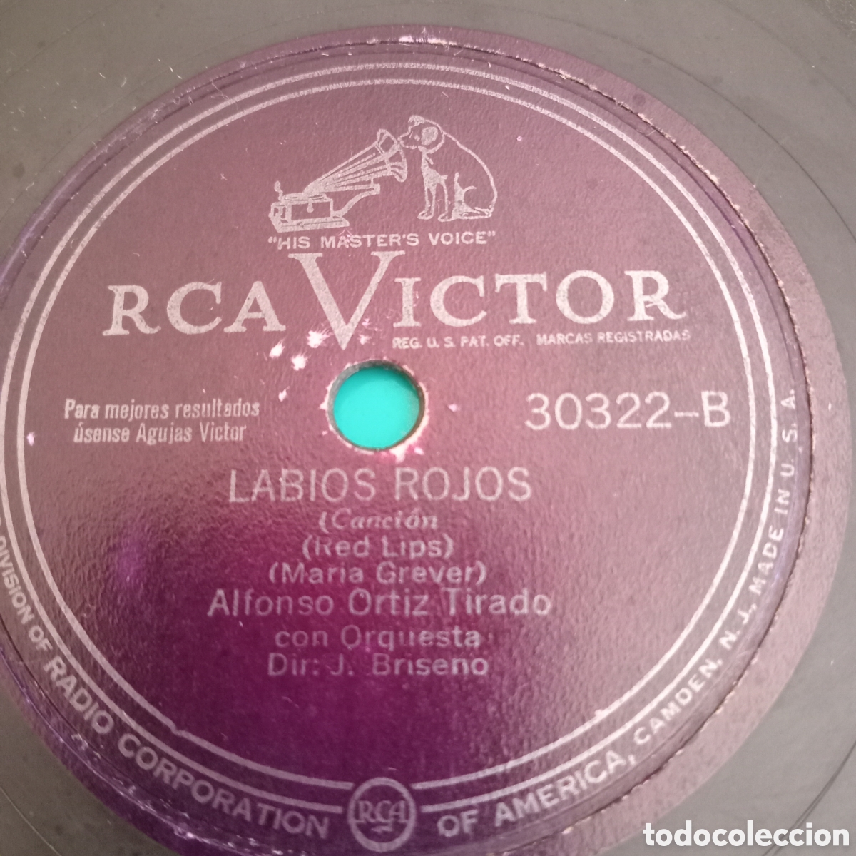 Discos de pizarra: CORTESANA- LAVIOS ROKOS - Foto 1