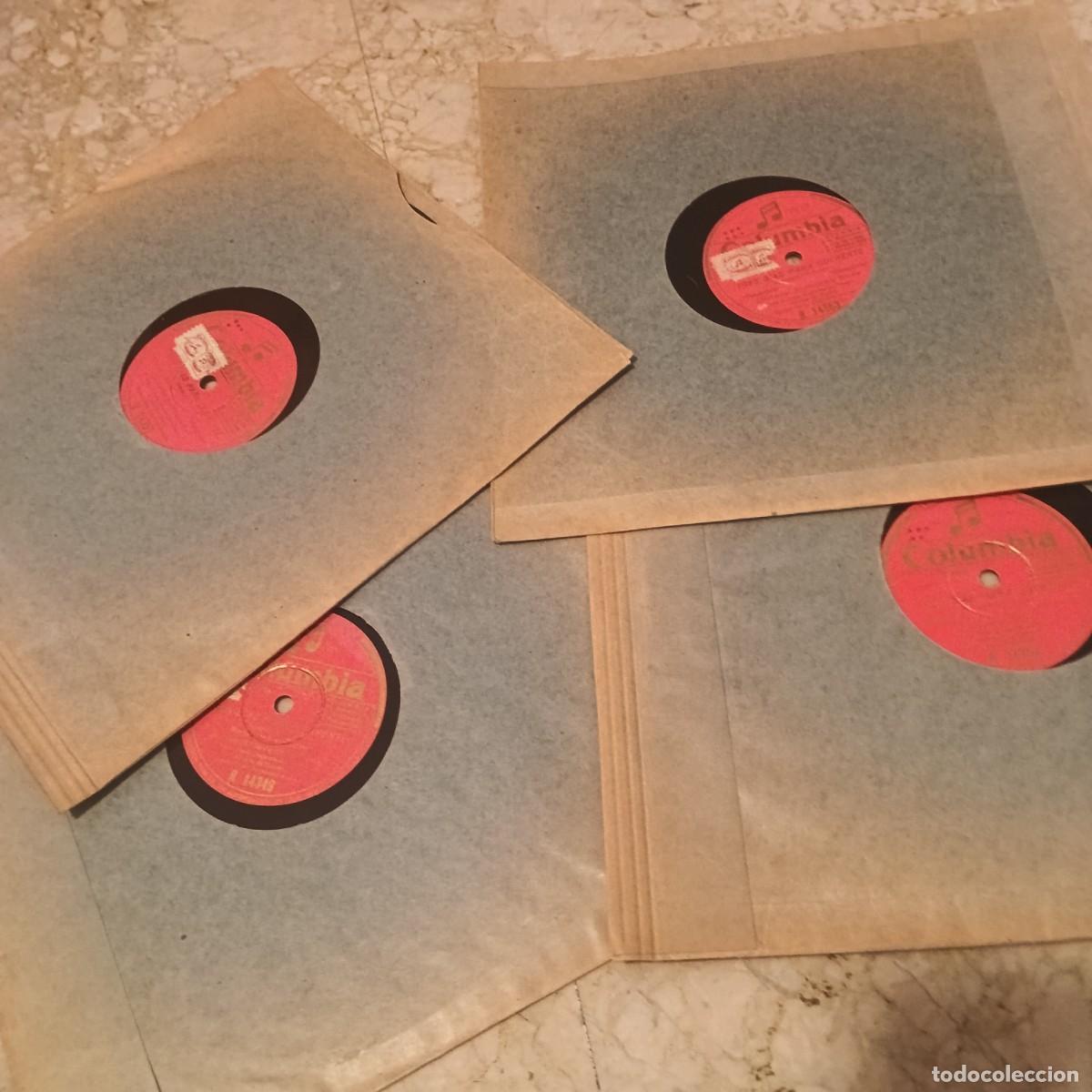 Discos de pizarra: Selecci&oacute;n Original de la Revista &rdquo;Tres d&iacute;as para quererte&rdquo; - Foto 1