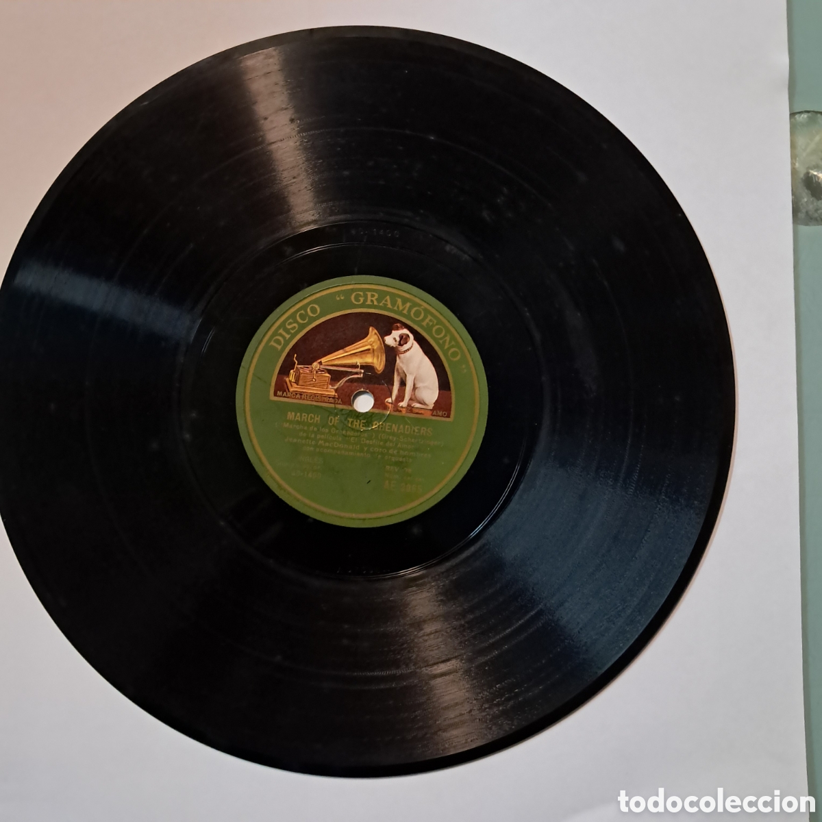 Discos de pizarra: Marcha of the Grenadiers - Foto 1