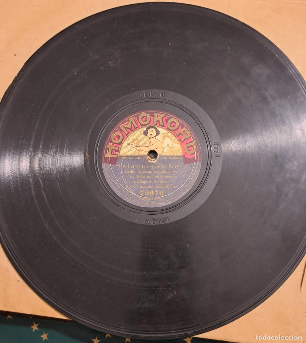 Discos de pizarra: &Aacute;lbum de discos de pizarra con seis discos - Foto 2