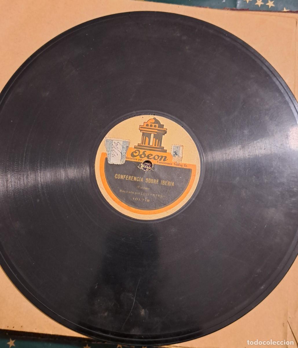 Discos de pizarra: &Aacute;lbum de discos de pizarra con seis discos - Foto 3