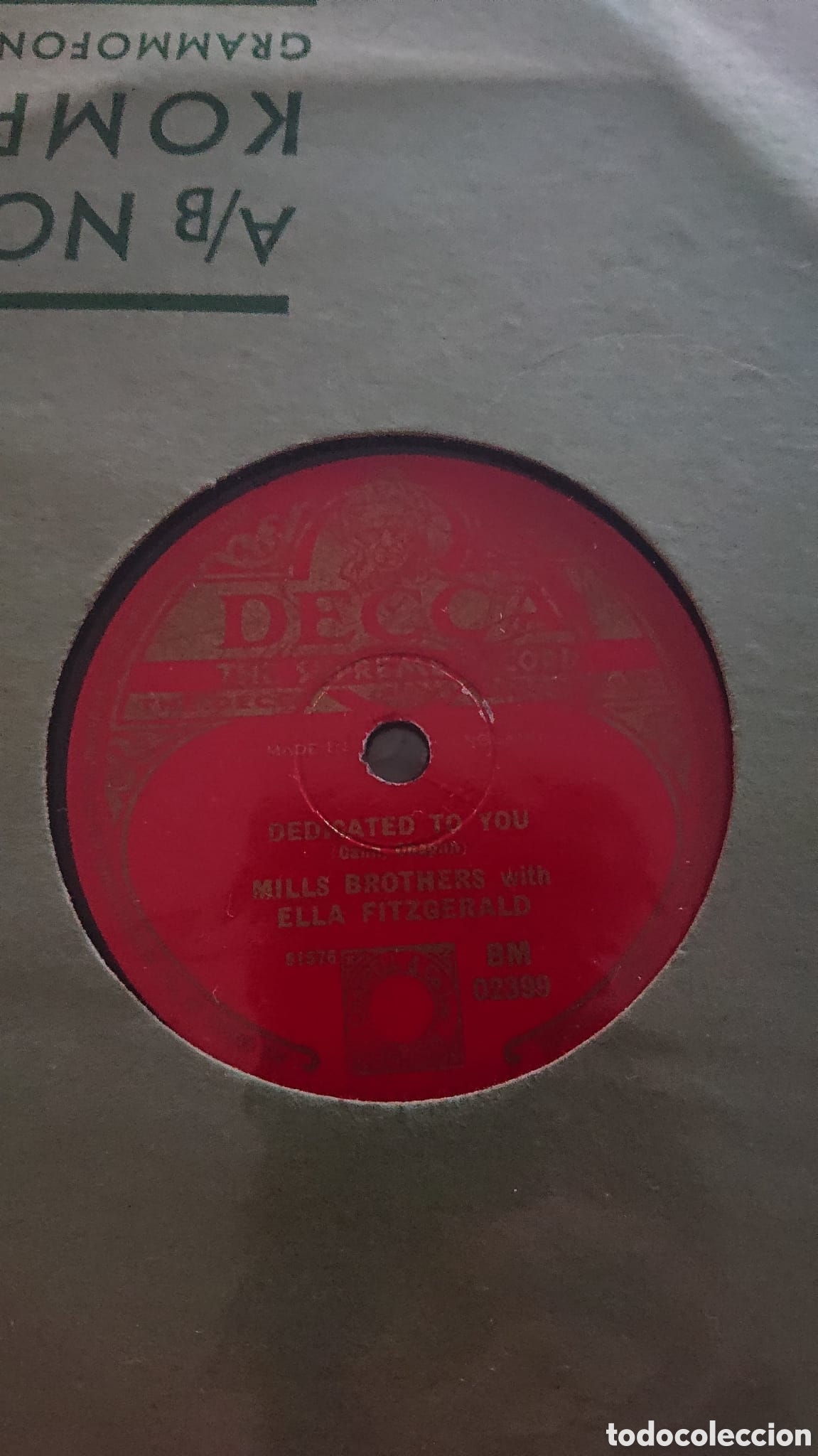 Discos de pizarra: Discos de pizarra antiguos - Foto 6